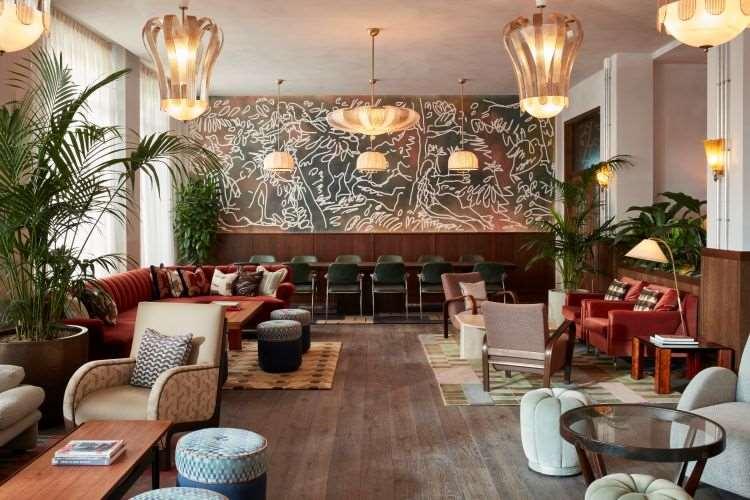 The Hoxton Charlottenburg Hotel Berlin