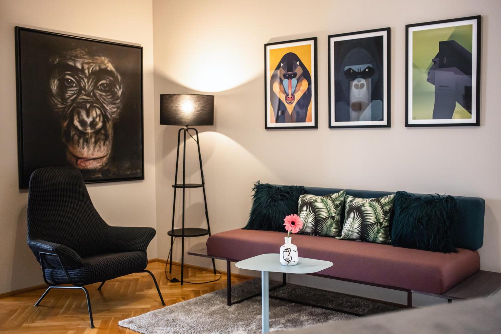 Lejlighedshotel The Circus Berlin