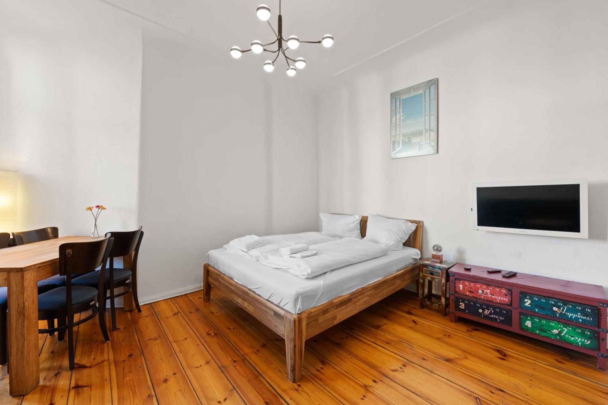Primeflats - Apartments Schillerpark Berlin-Wedding Apartment *