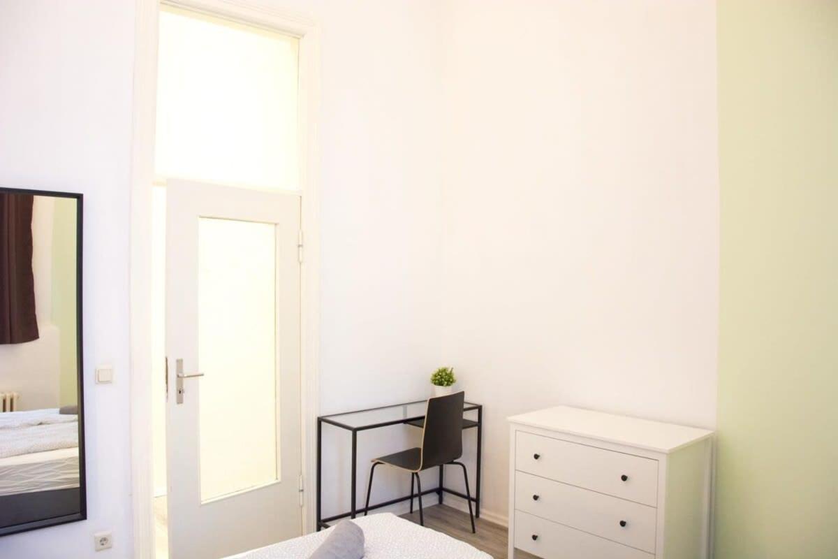 Apartment Family Moabit Berlin