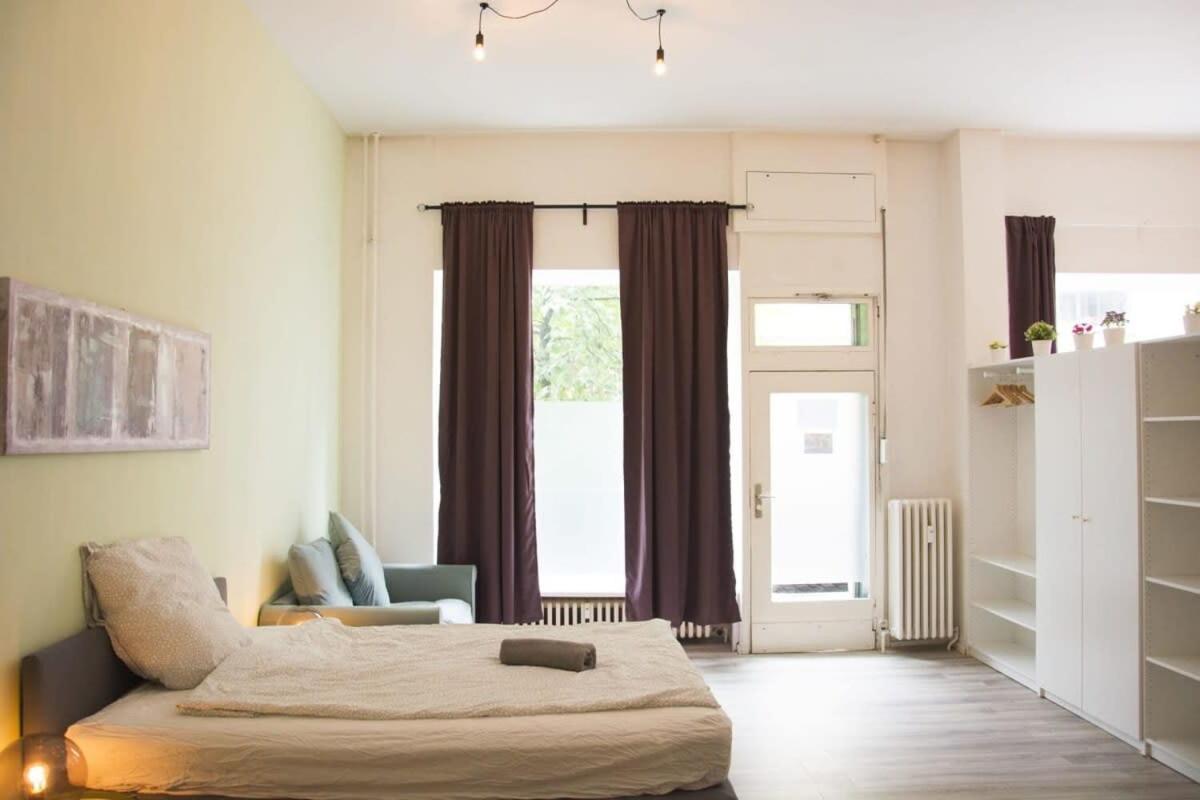 Apartment Family Moabit *