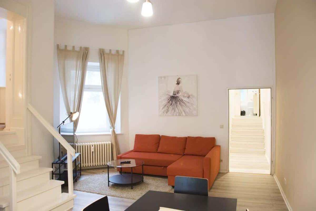 Apartment Family Moabit
