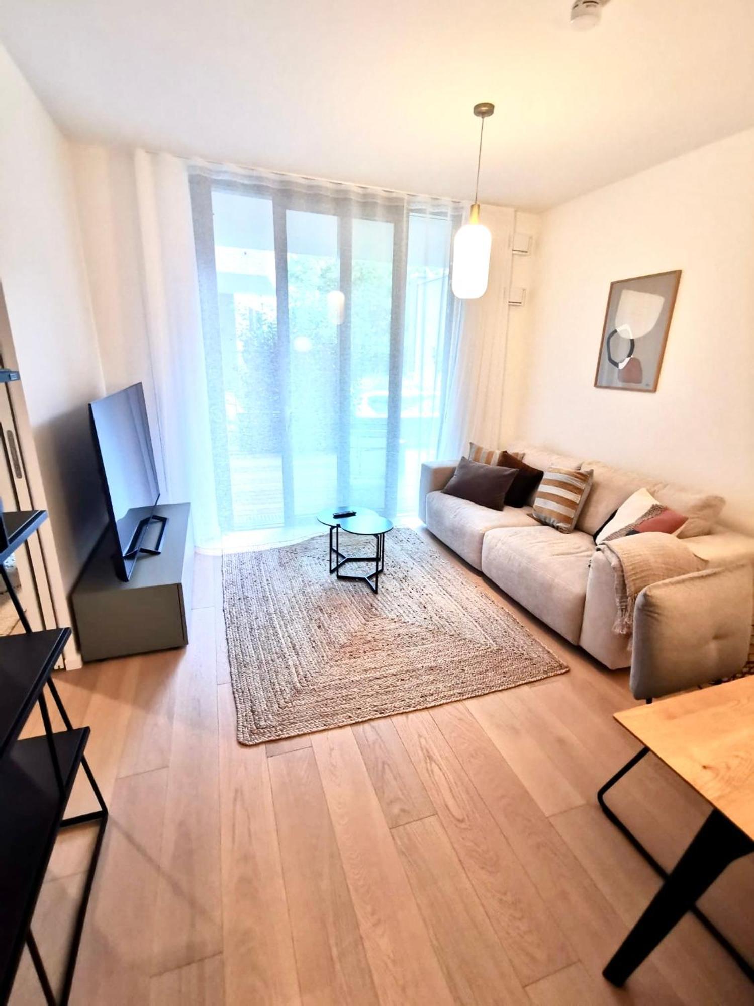 Nova Sky Apartment *