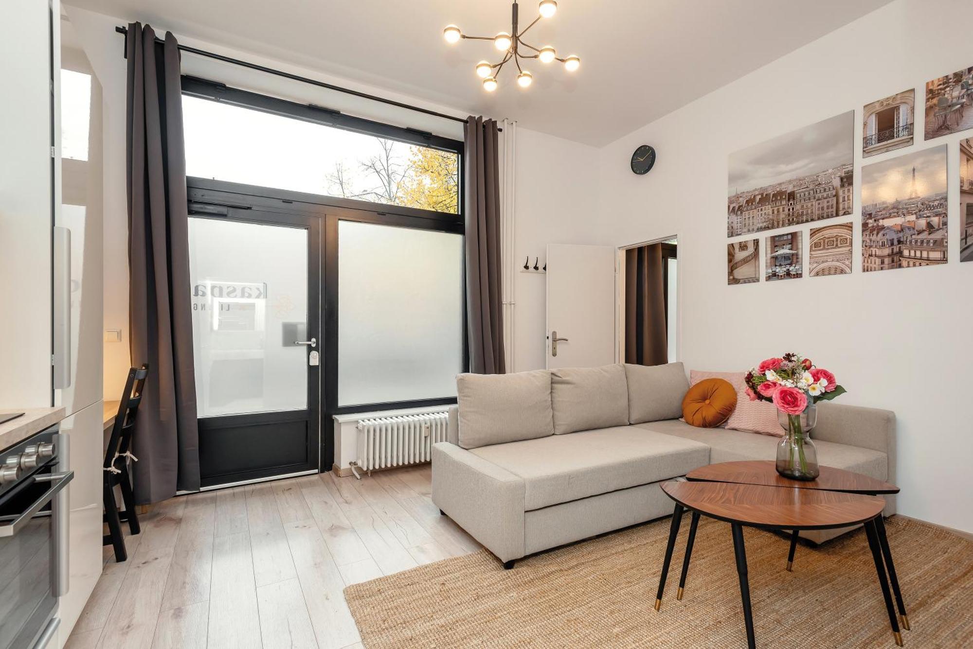 Cosy Naehe Potsdamer Platz Apartment