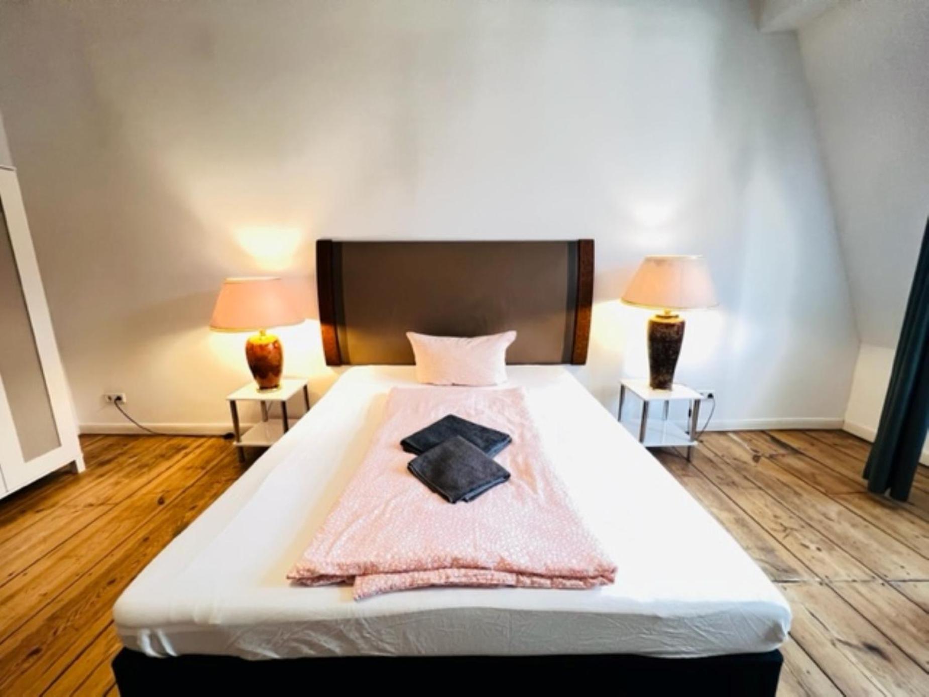 Central City Apartments * Berlin