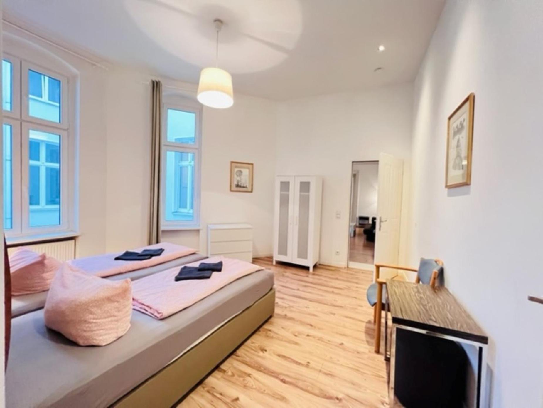 Central City Apartments *
