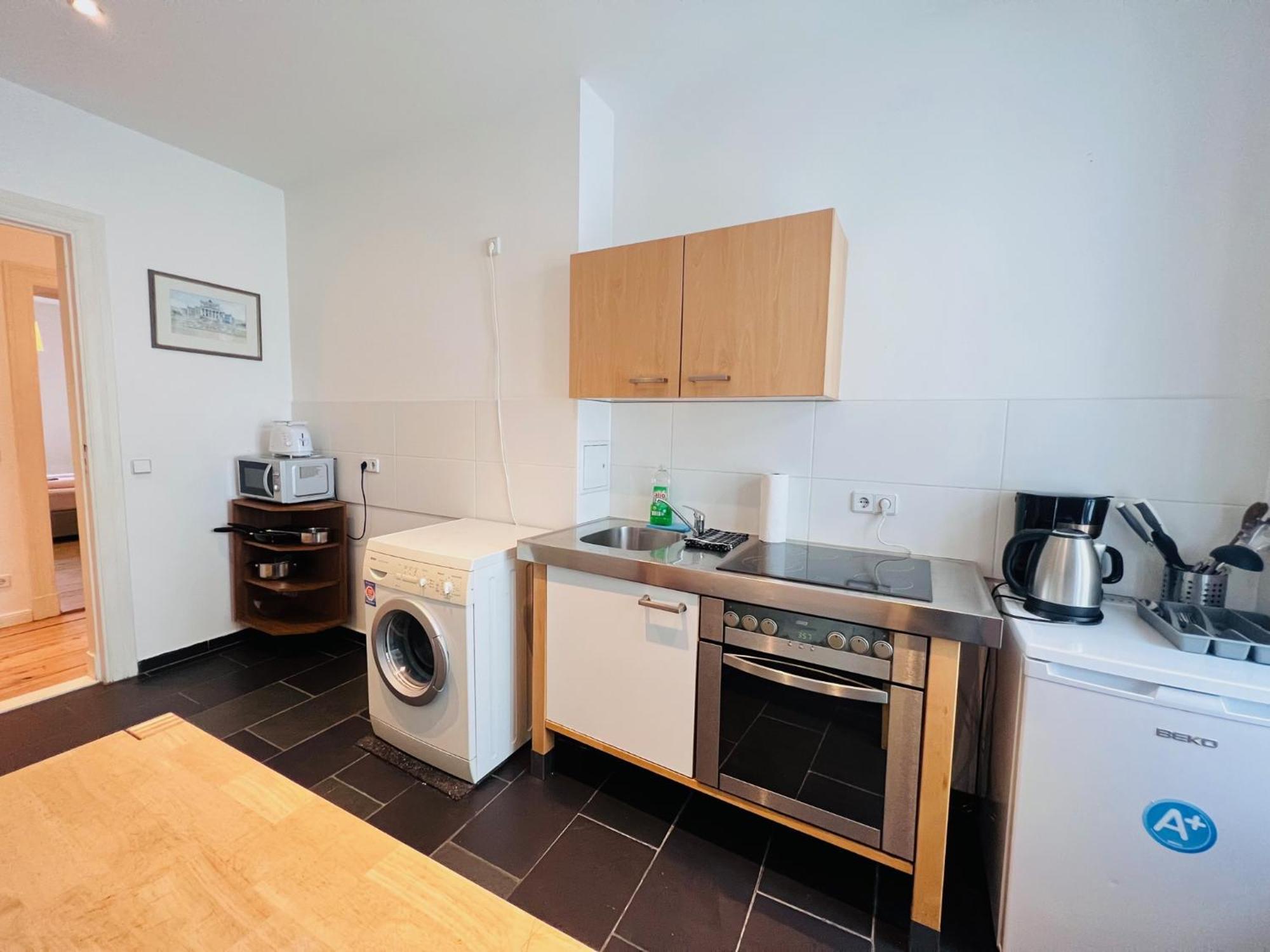 Central City Apartments Apartment *