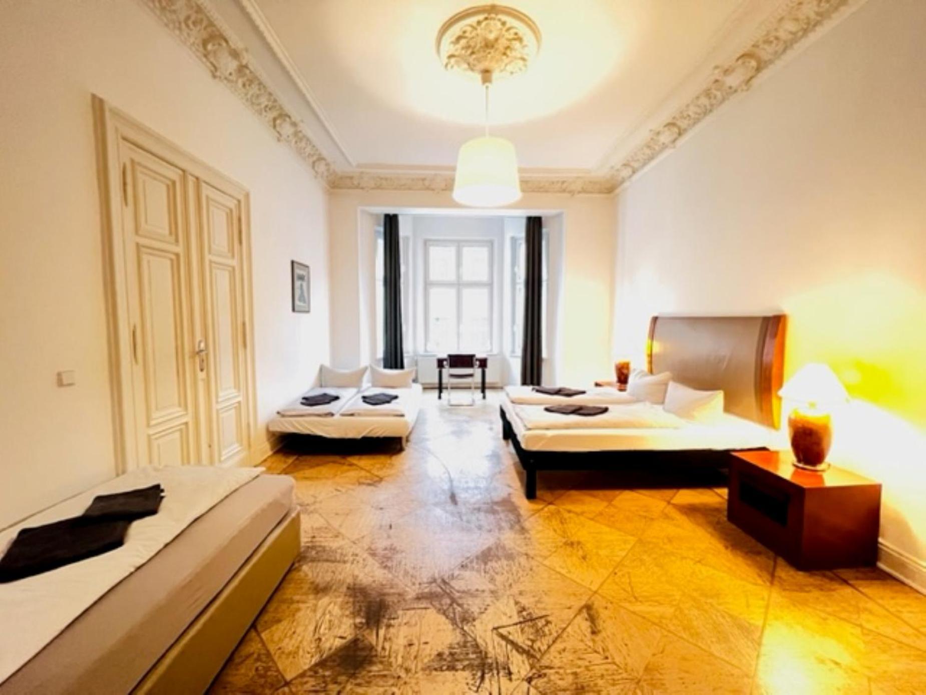 Central City Apartments Berlin