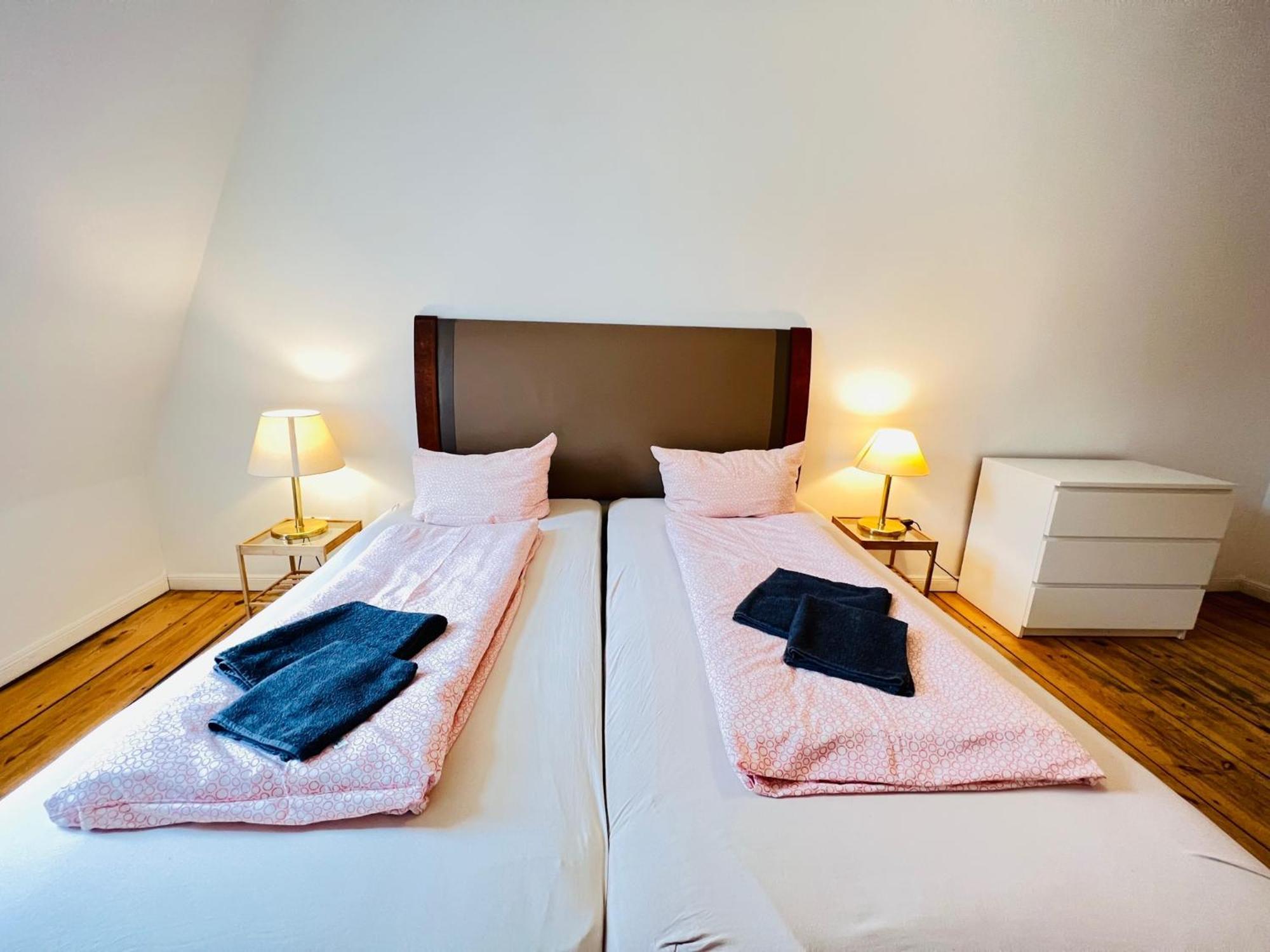 Central City Apartments