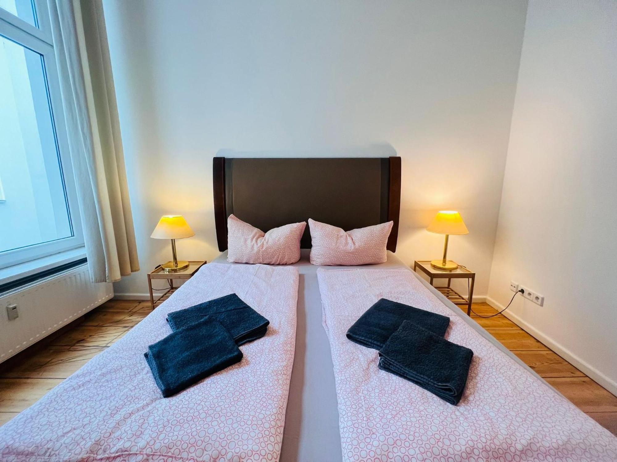 Central City Apartments *