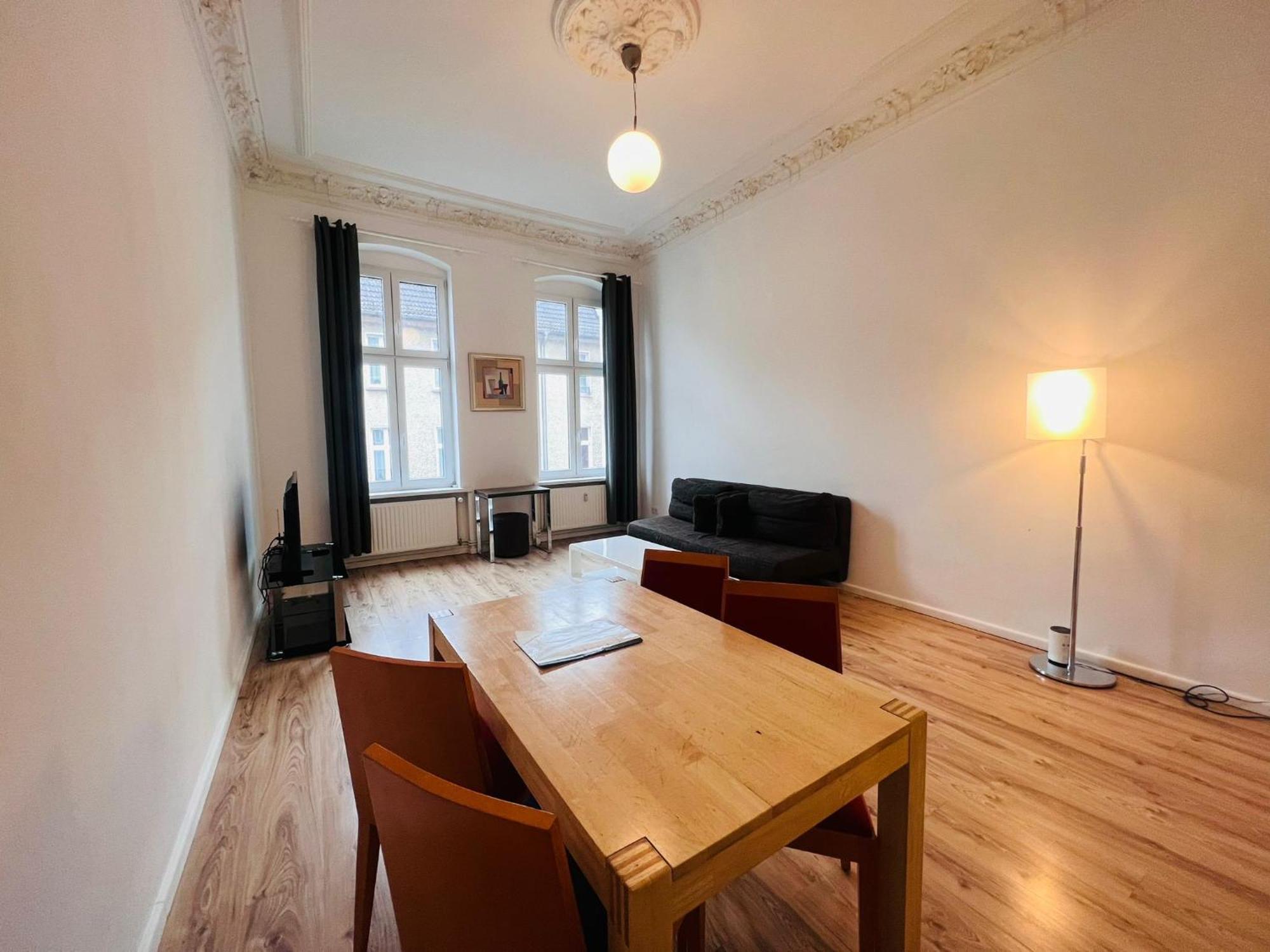 Apartment Central City Apartments Berlin