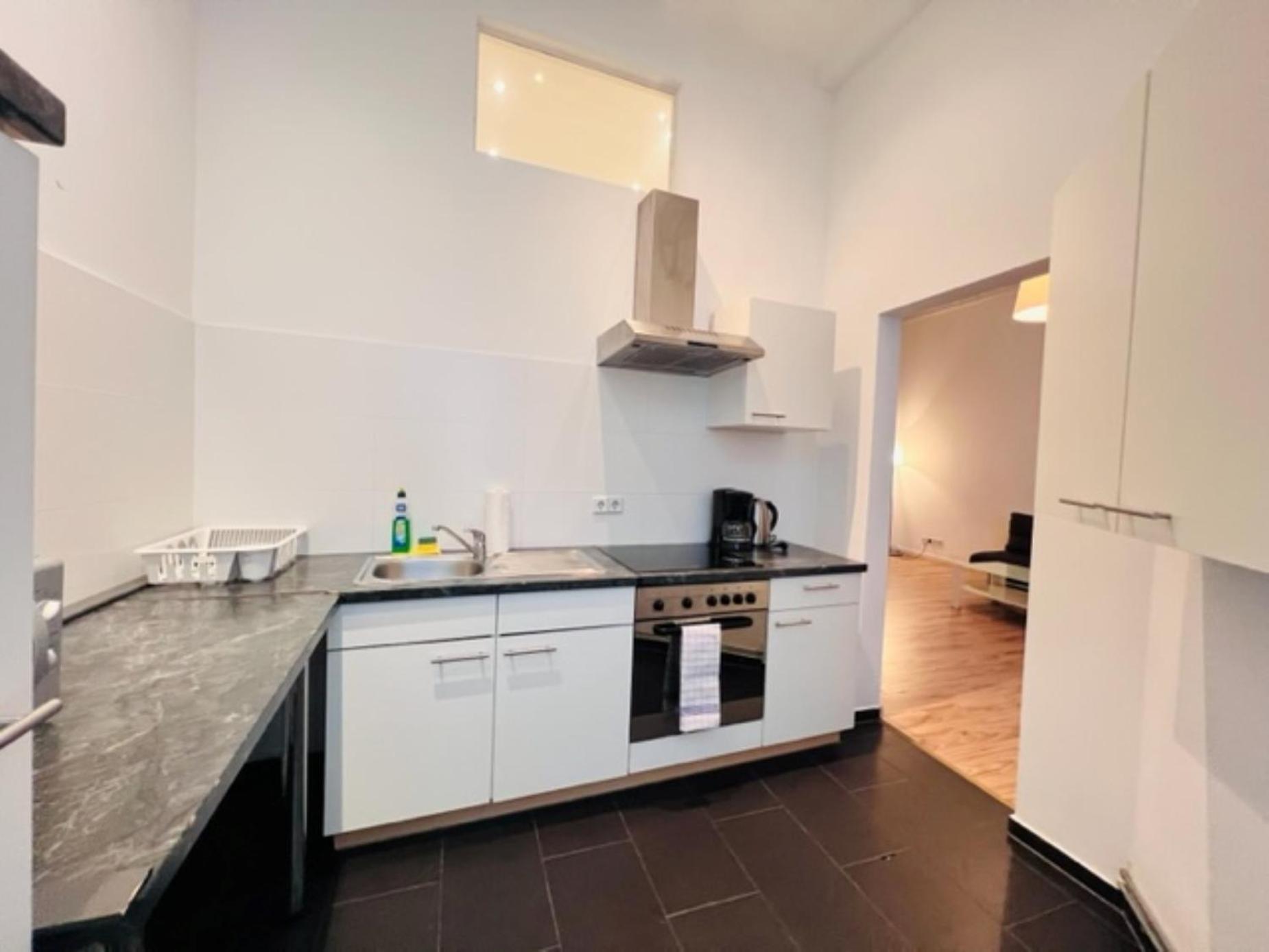 Central City Apartments Apartment