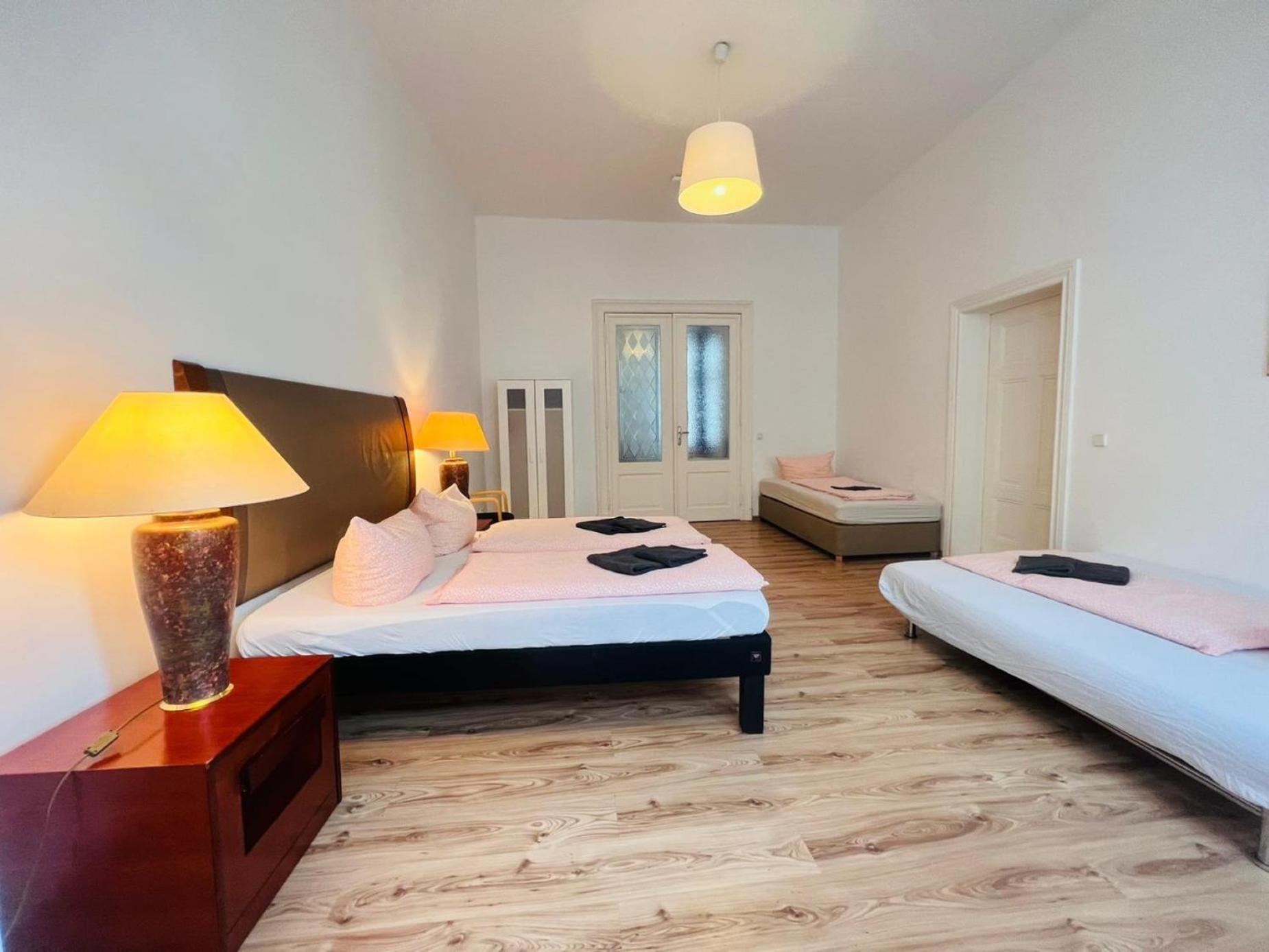 Central City Apartments Apartment Berlin