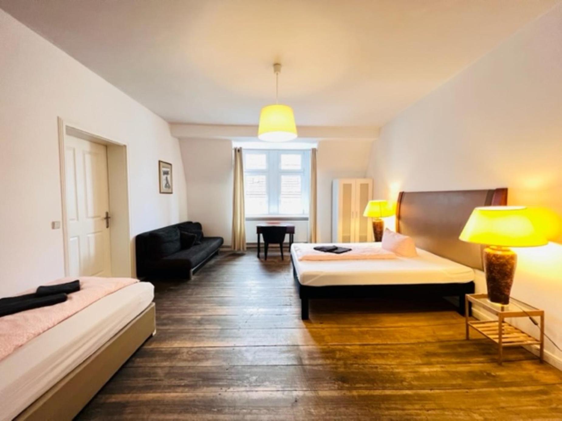 Central City Apartments * Berlin