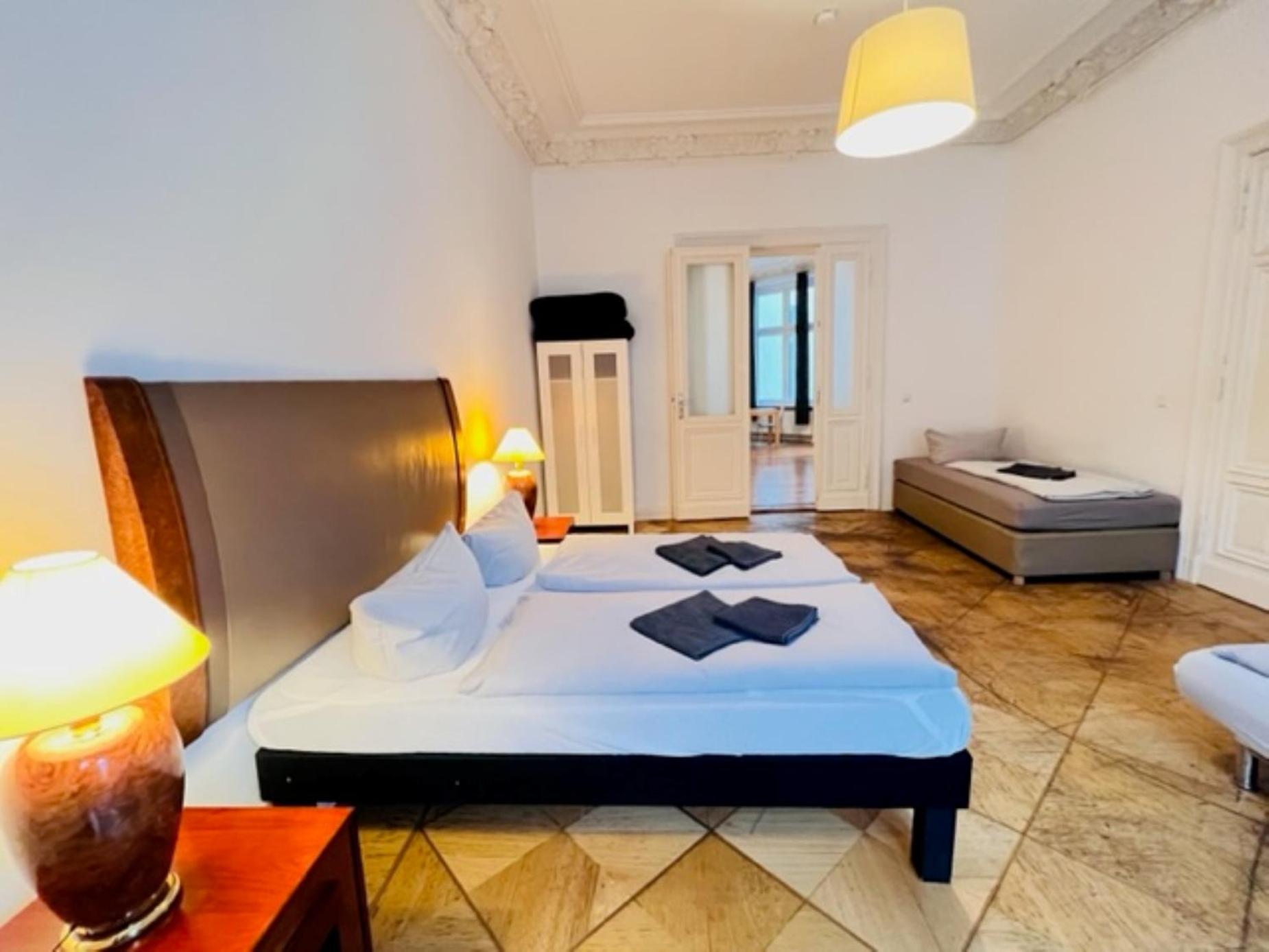 Central City Apartments *