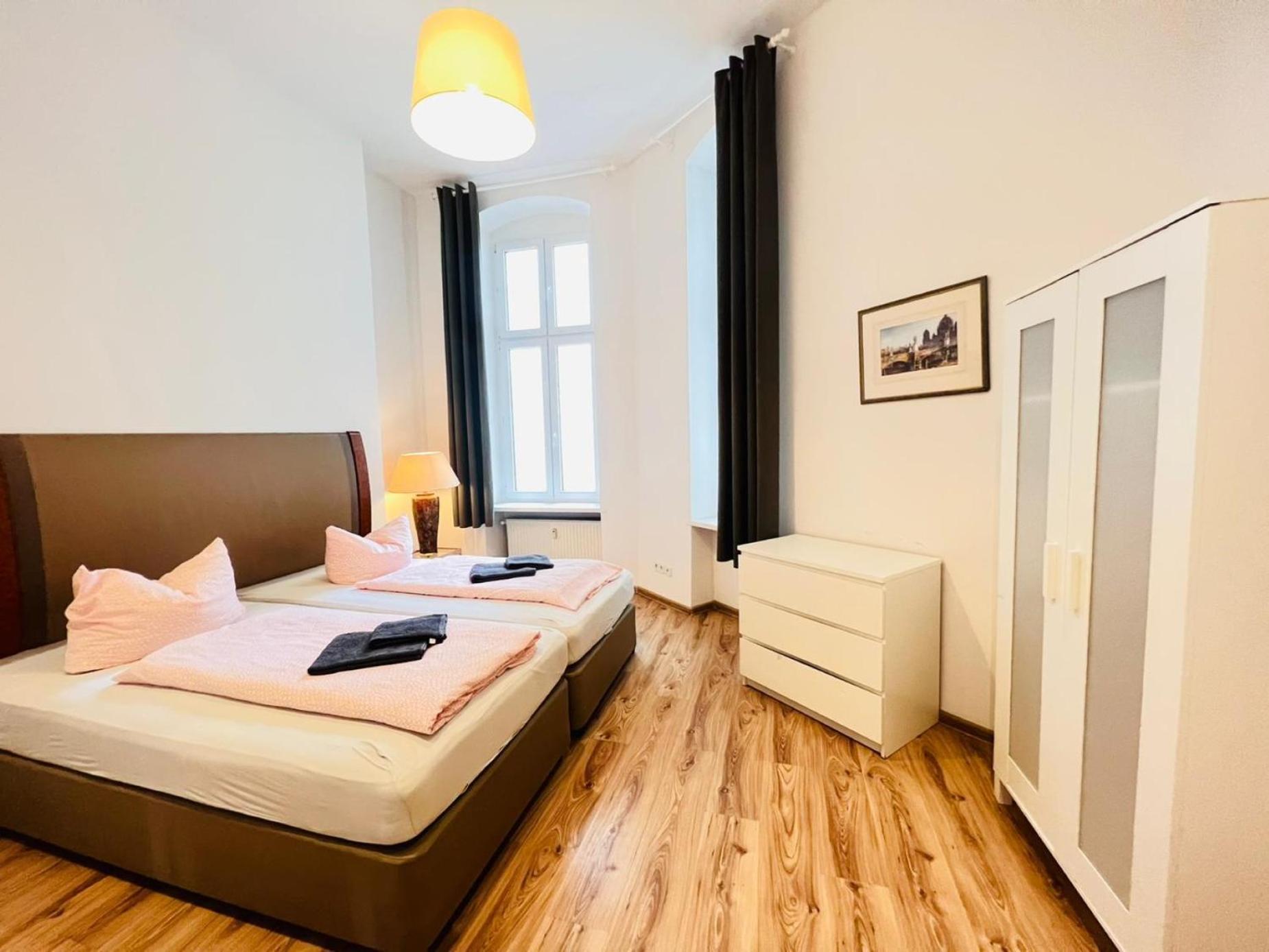 Apartment Central City Apartments Berlin