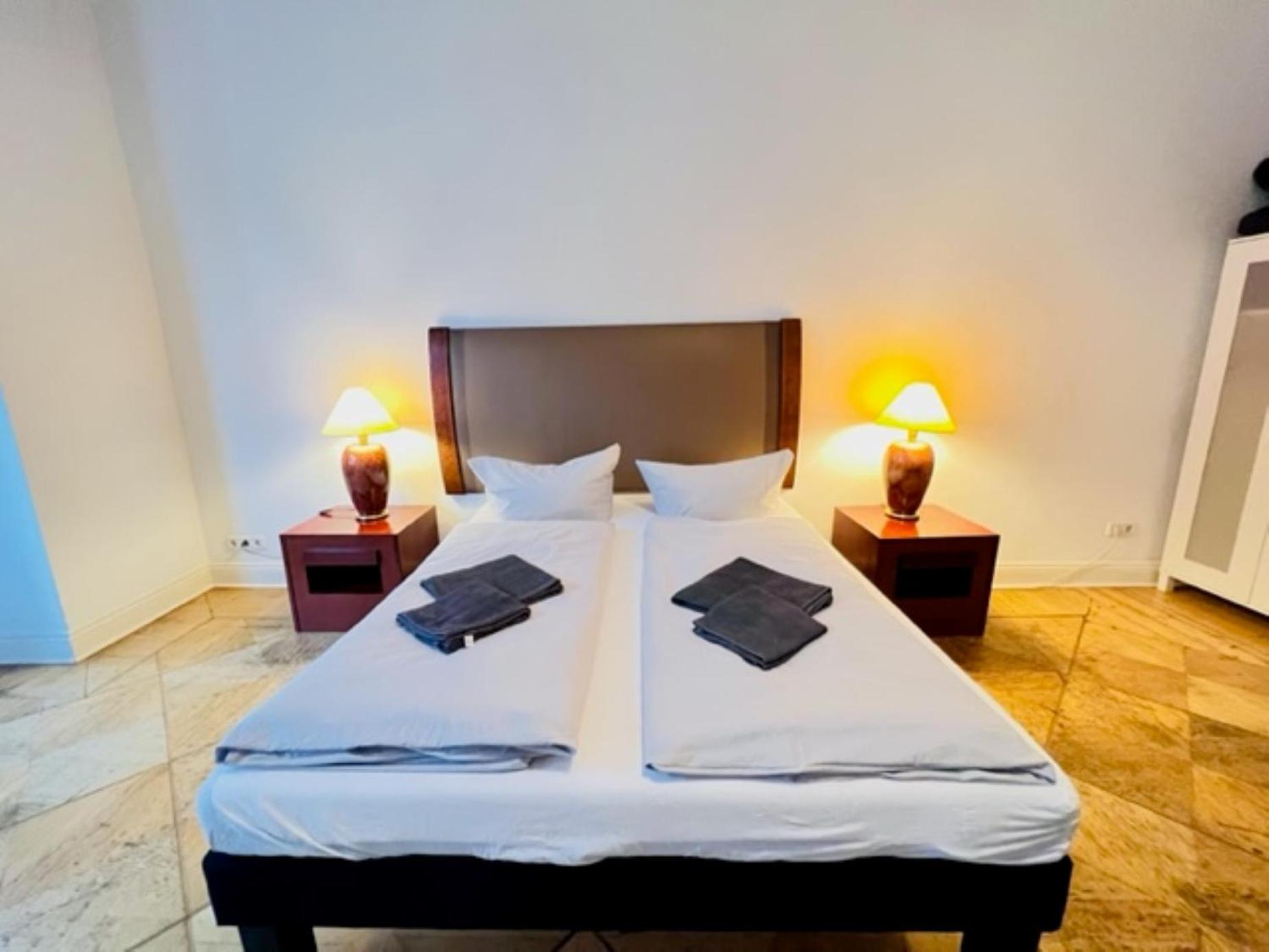Central City Apartments Apartment Berlin