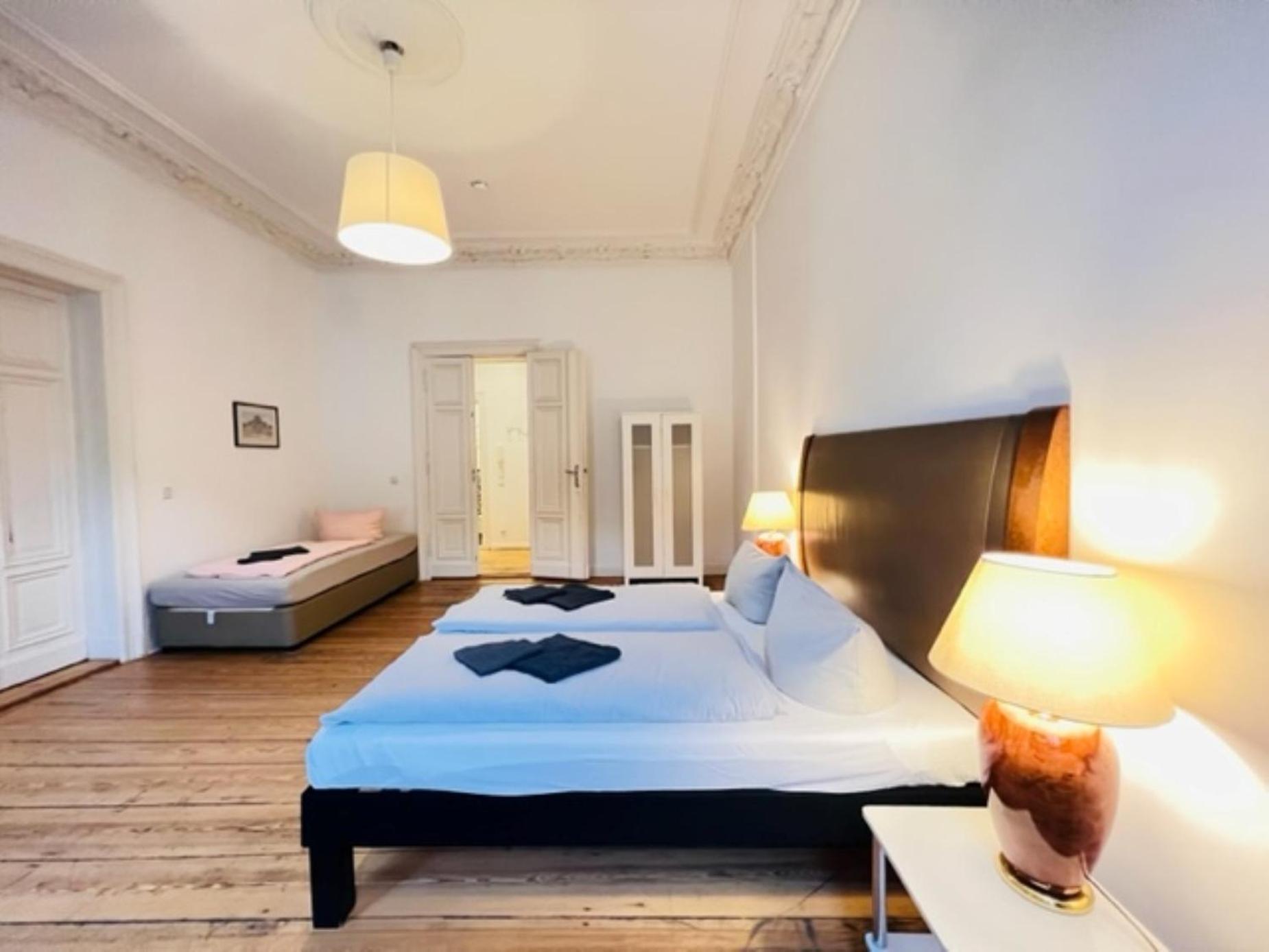 Central City Apartments *