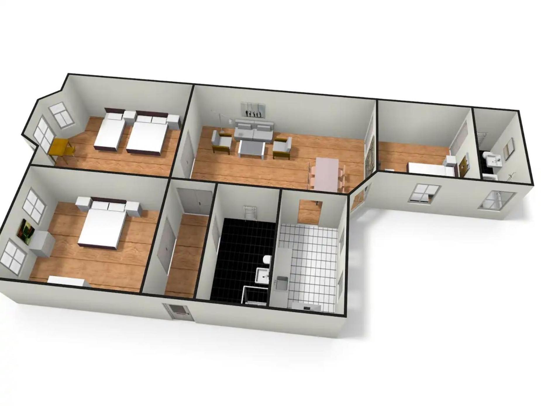 Central City Apartments *