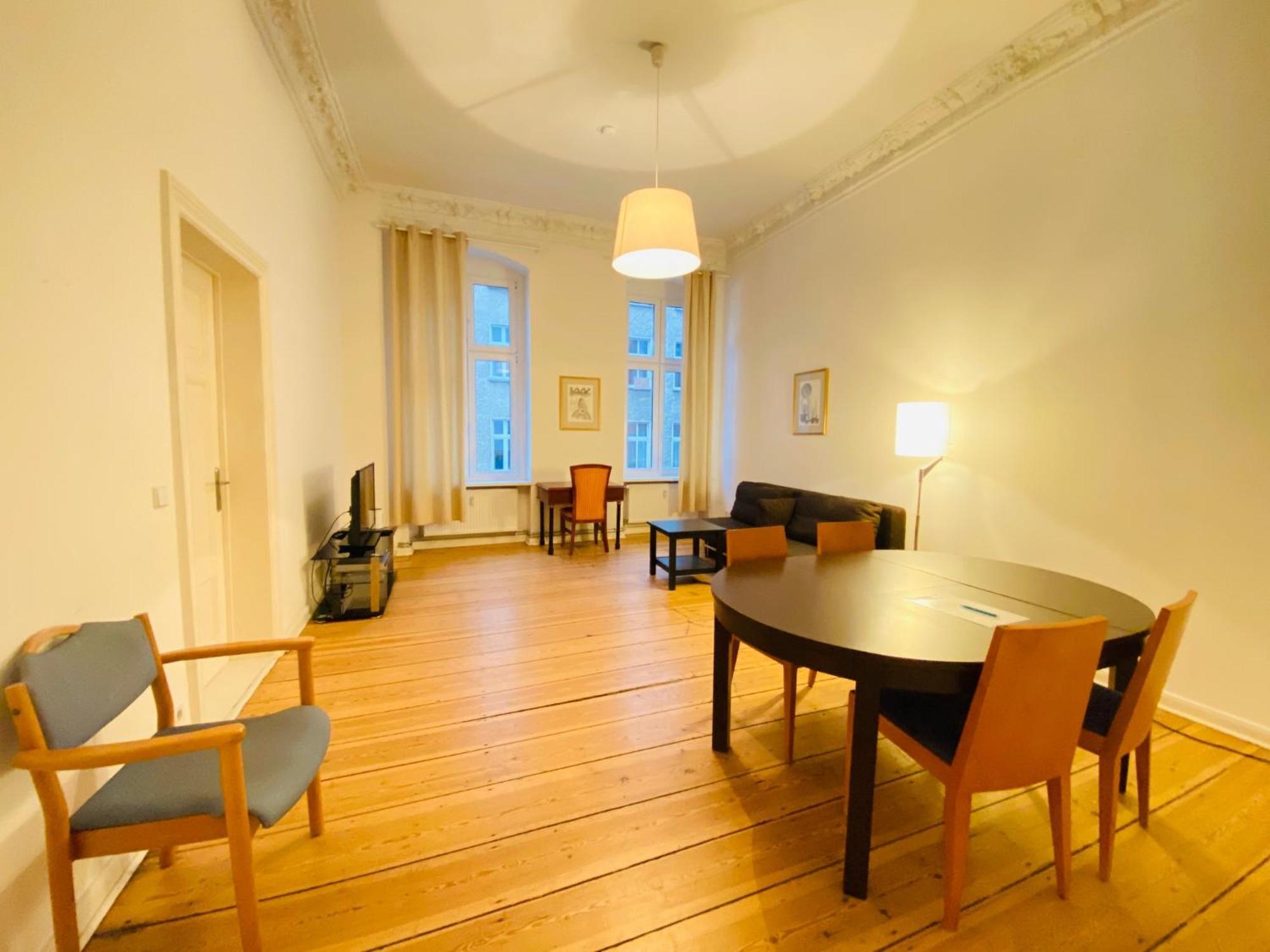 Central City Apartments Apartment Berlin