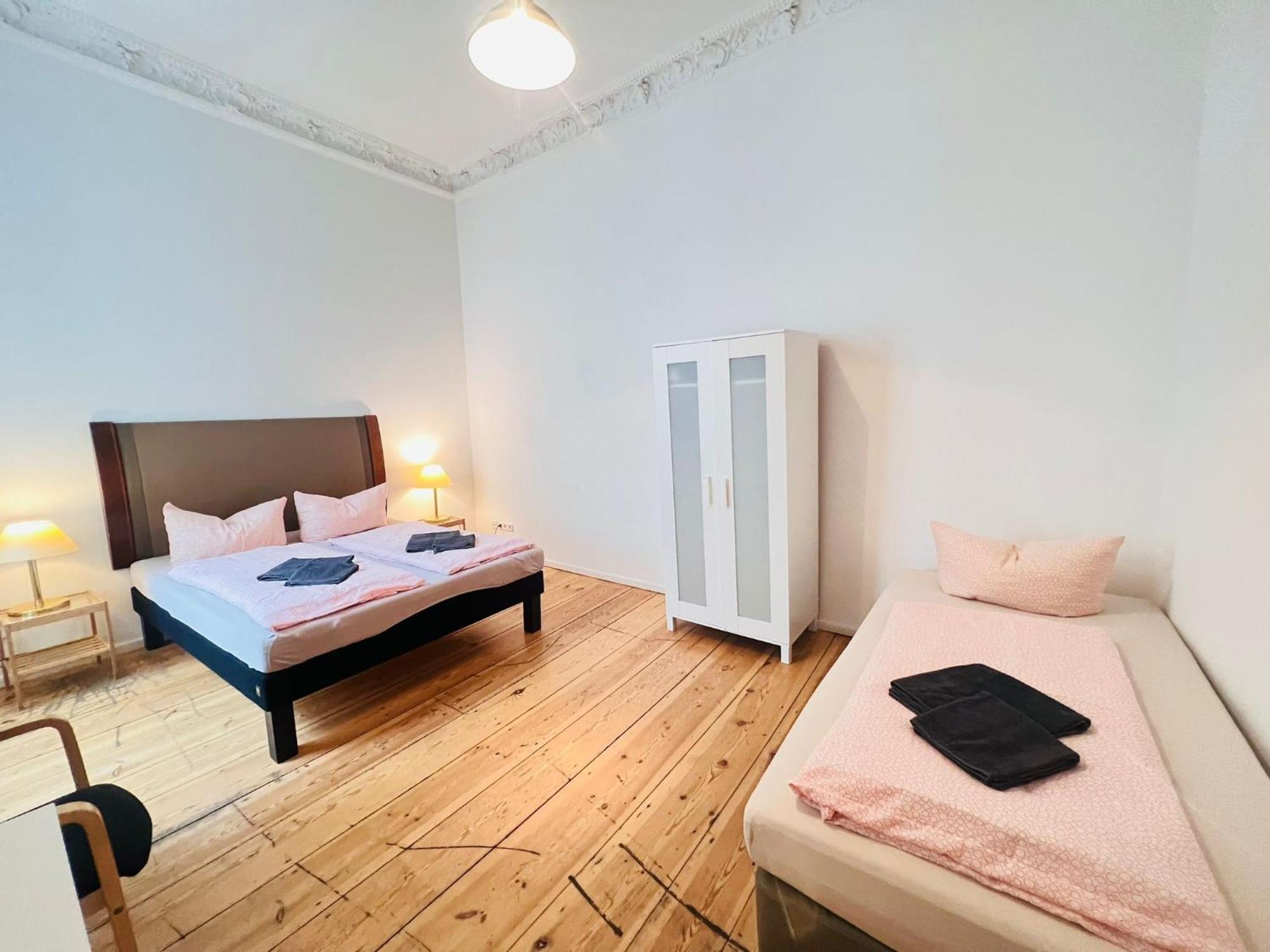 Central City Apartments Berlin