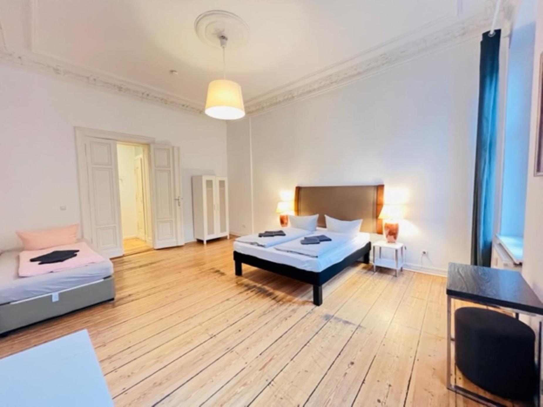 Central City Apartments * Berlin