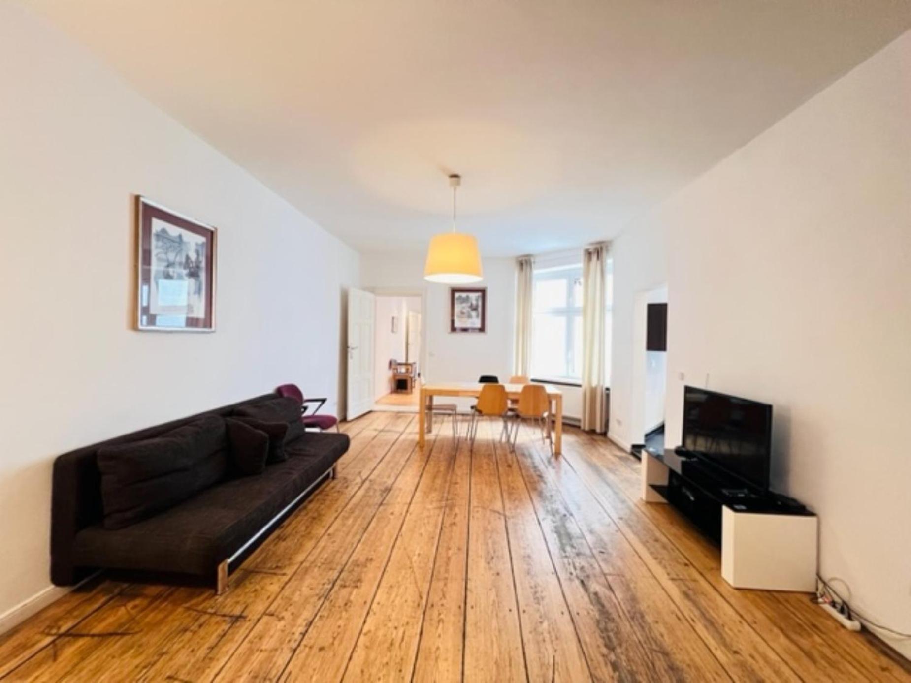 Central City Apartments *