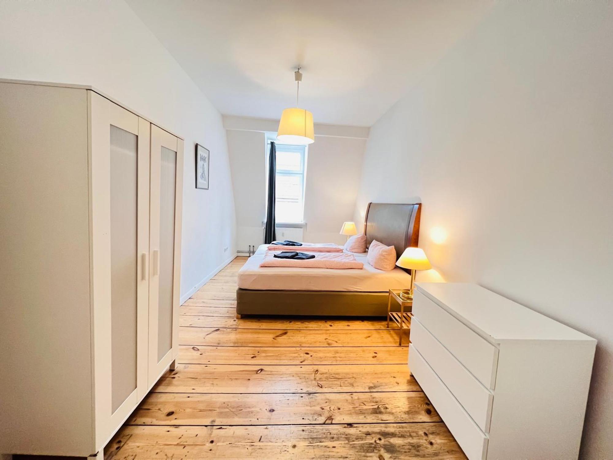 Central City Apartments Apartment *