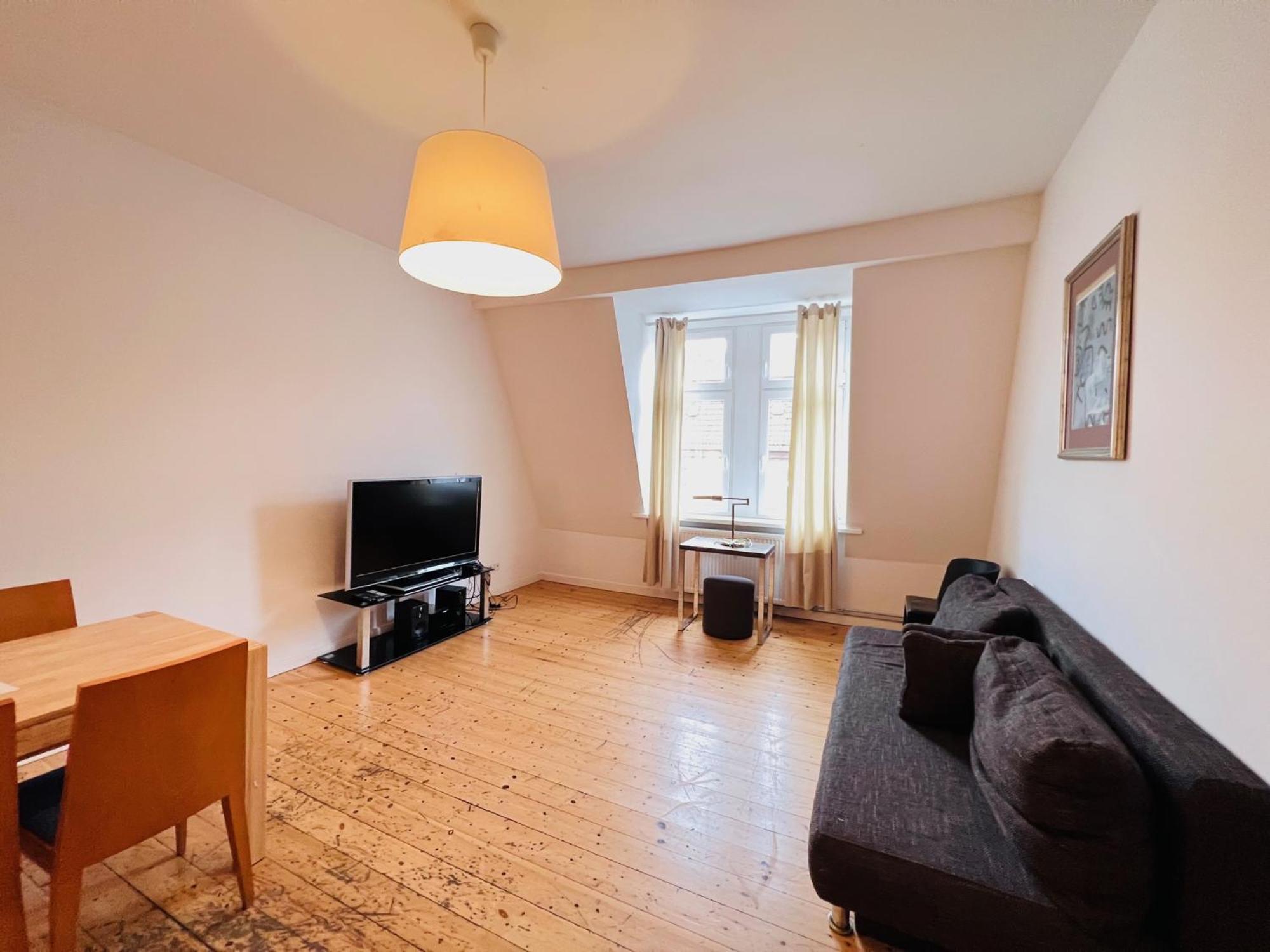 Central City Apartments Apartment