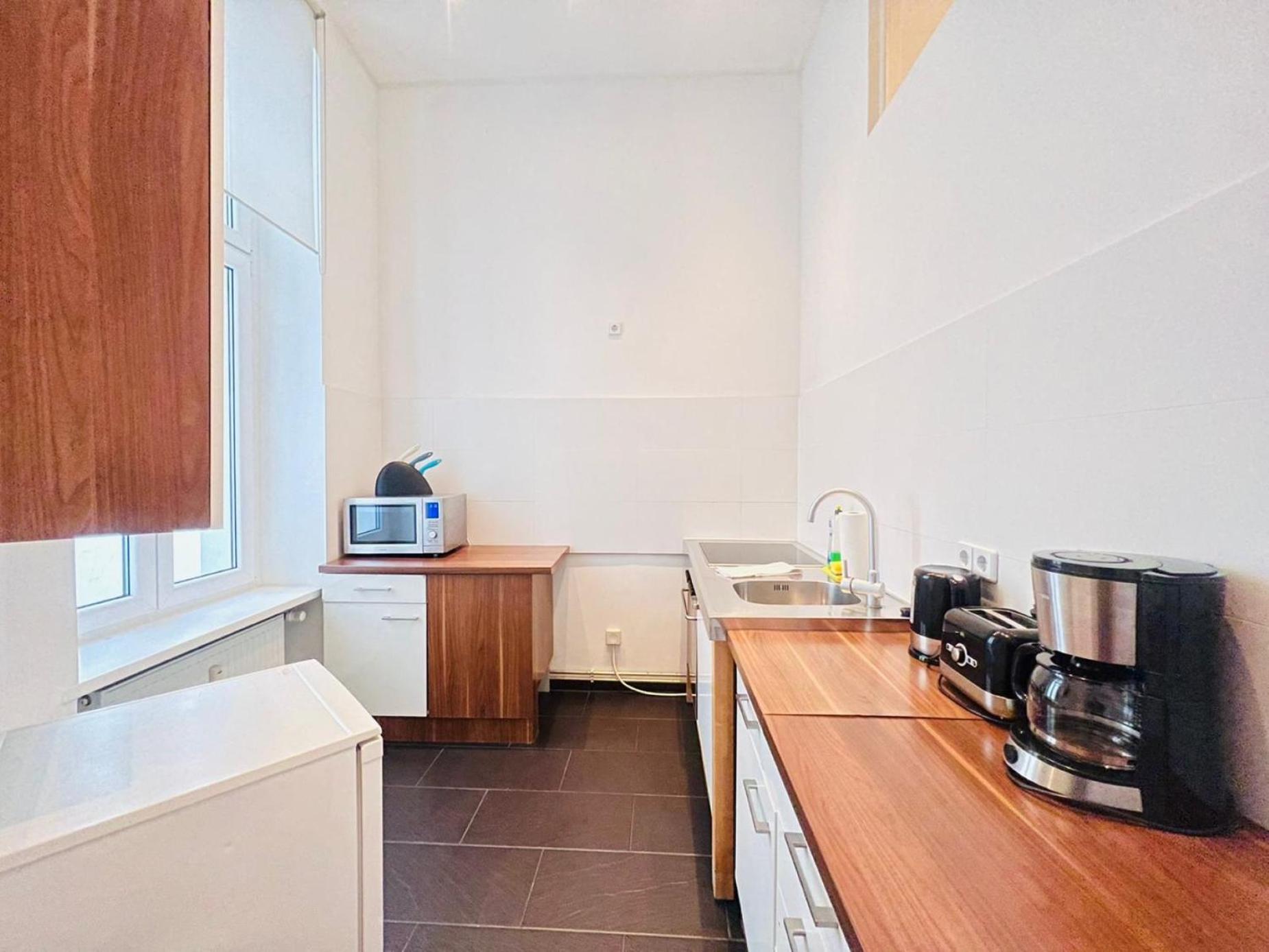 Central City Apartments *