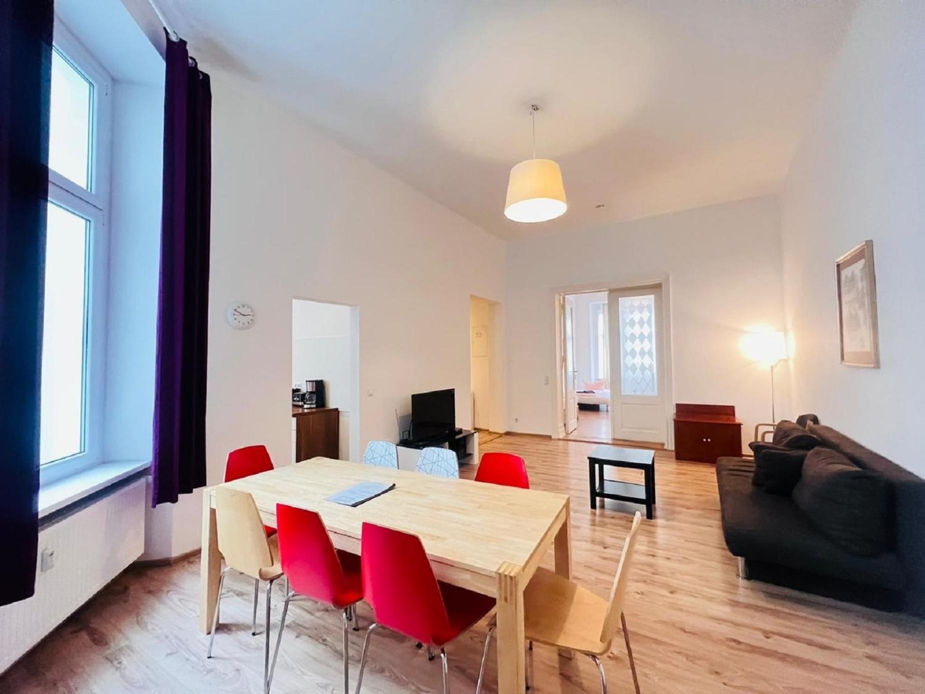 Central City Apartments *