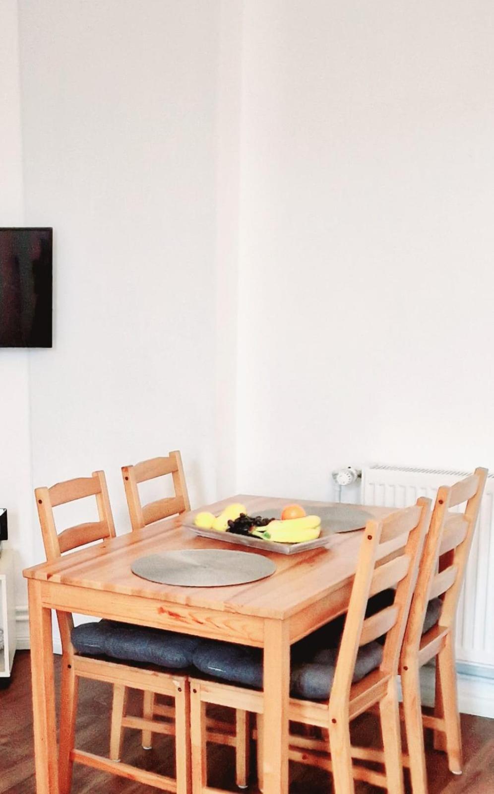 City Studio For 4, Near Sonnenallee Berlin