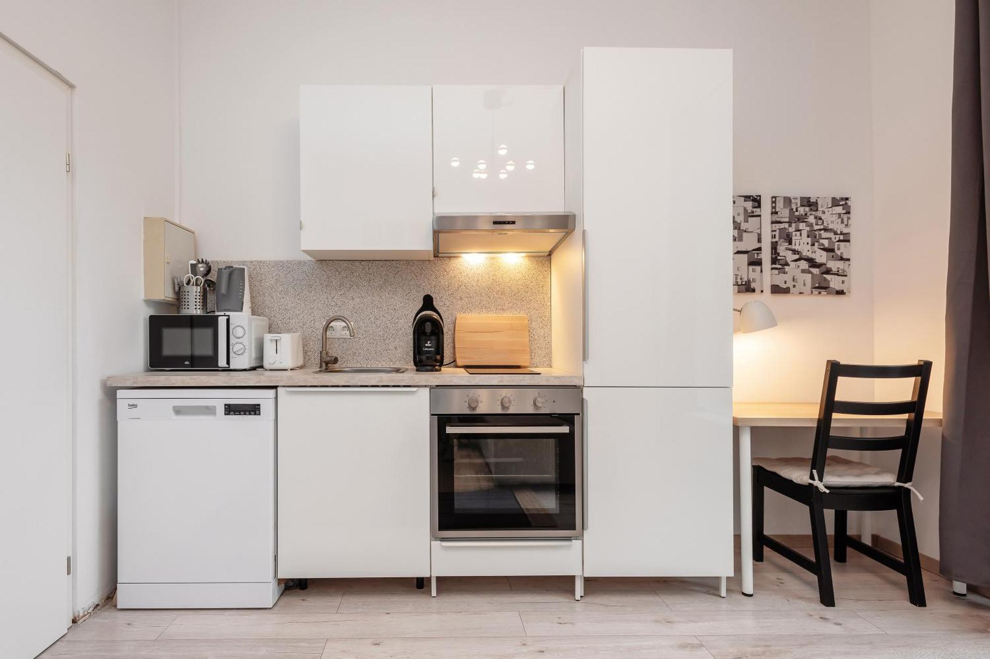 Apartment Cosy Naehe Potsdamer Platz