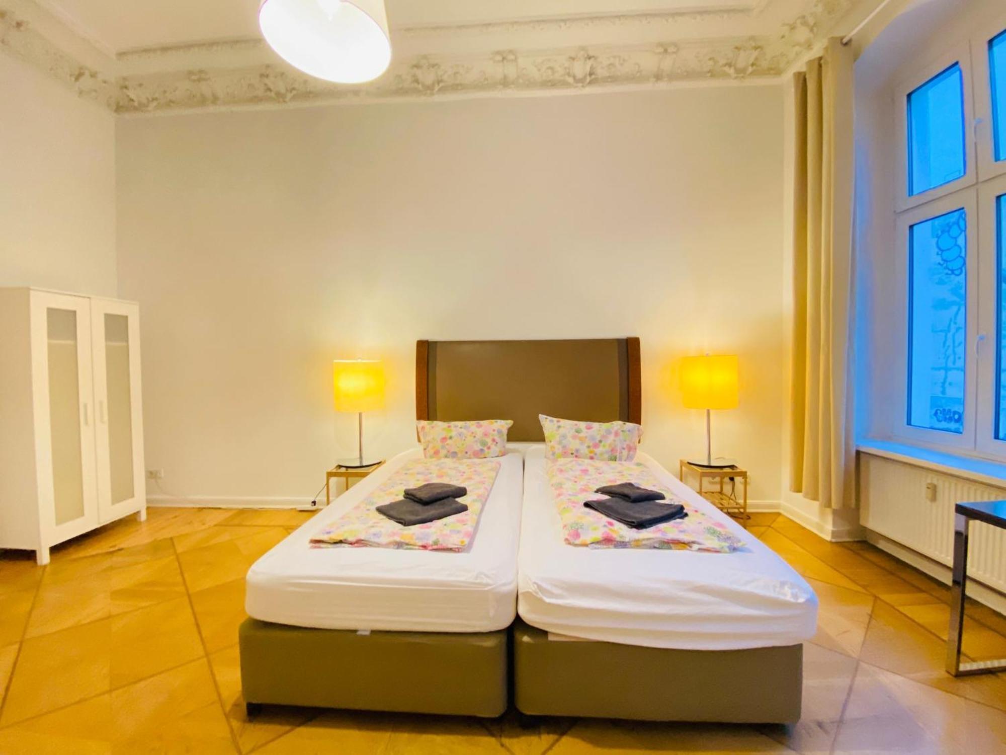 Central City Apartments Berlin