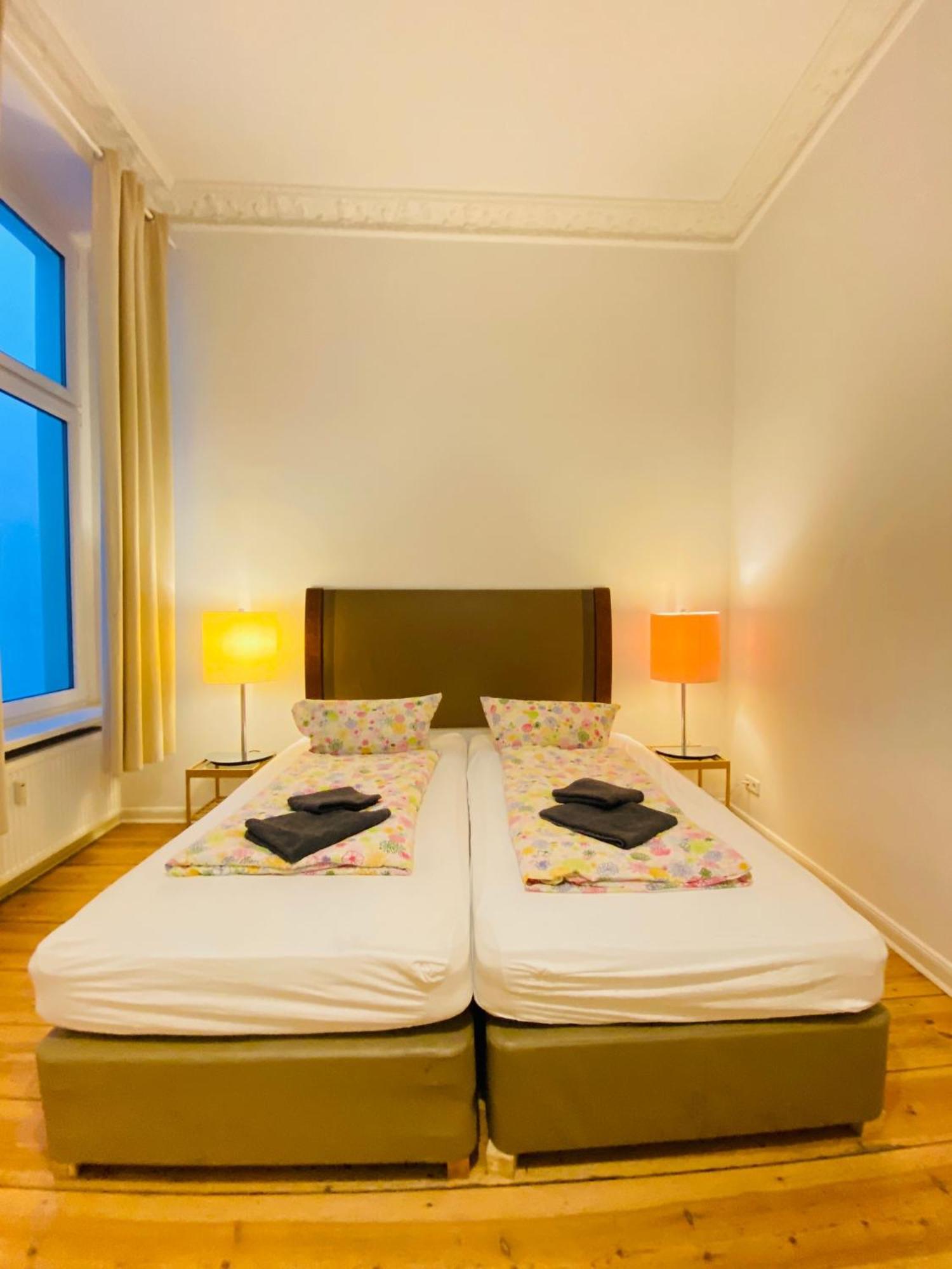 Central City Apartments *