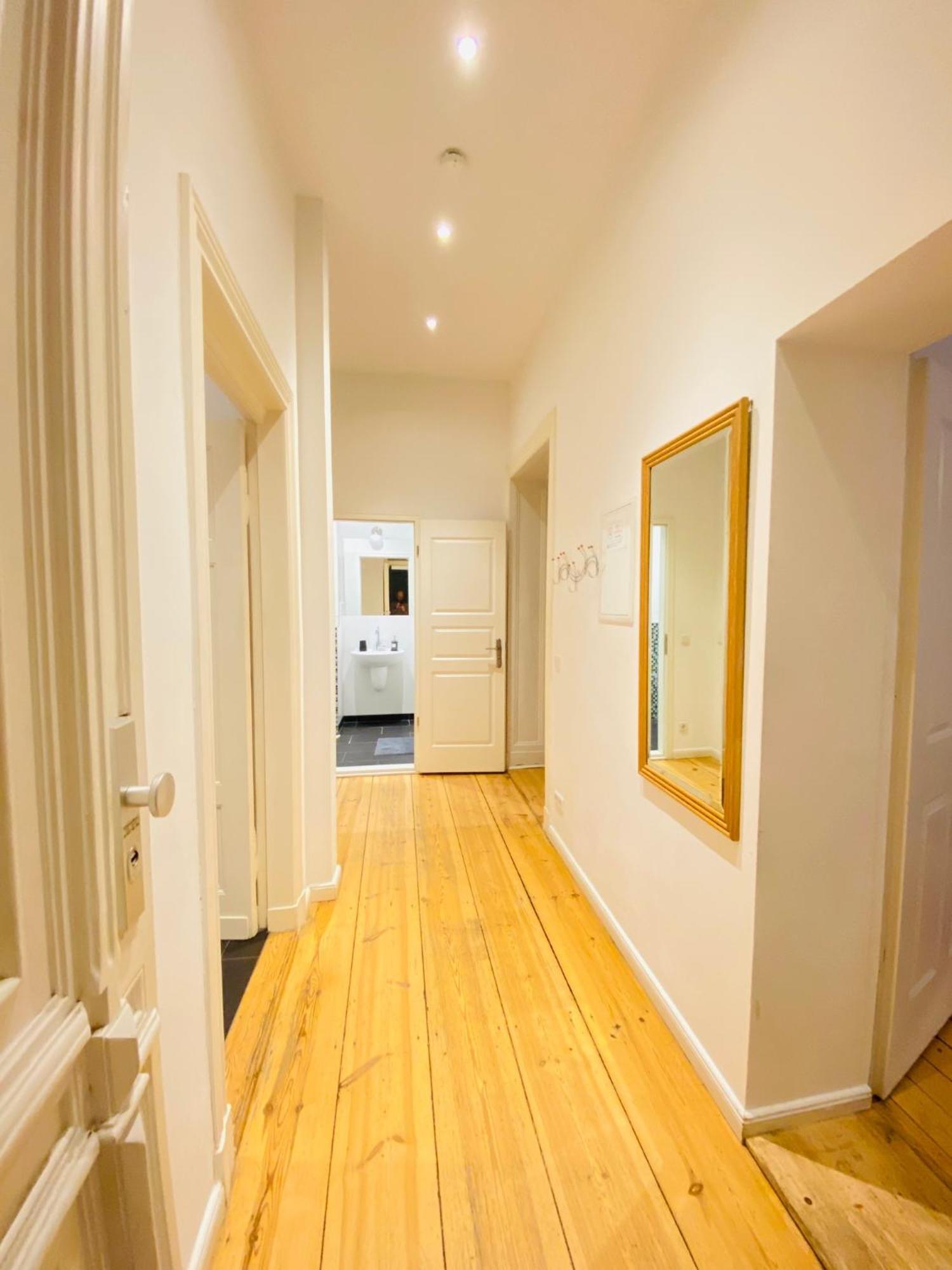 Central City Apartments *