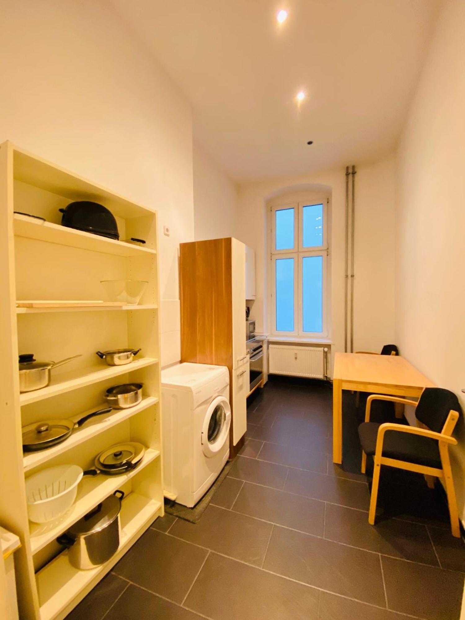 Central City Apartments Berlin
