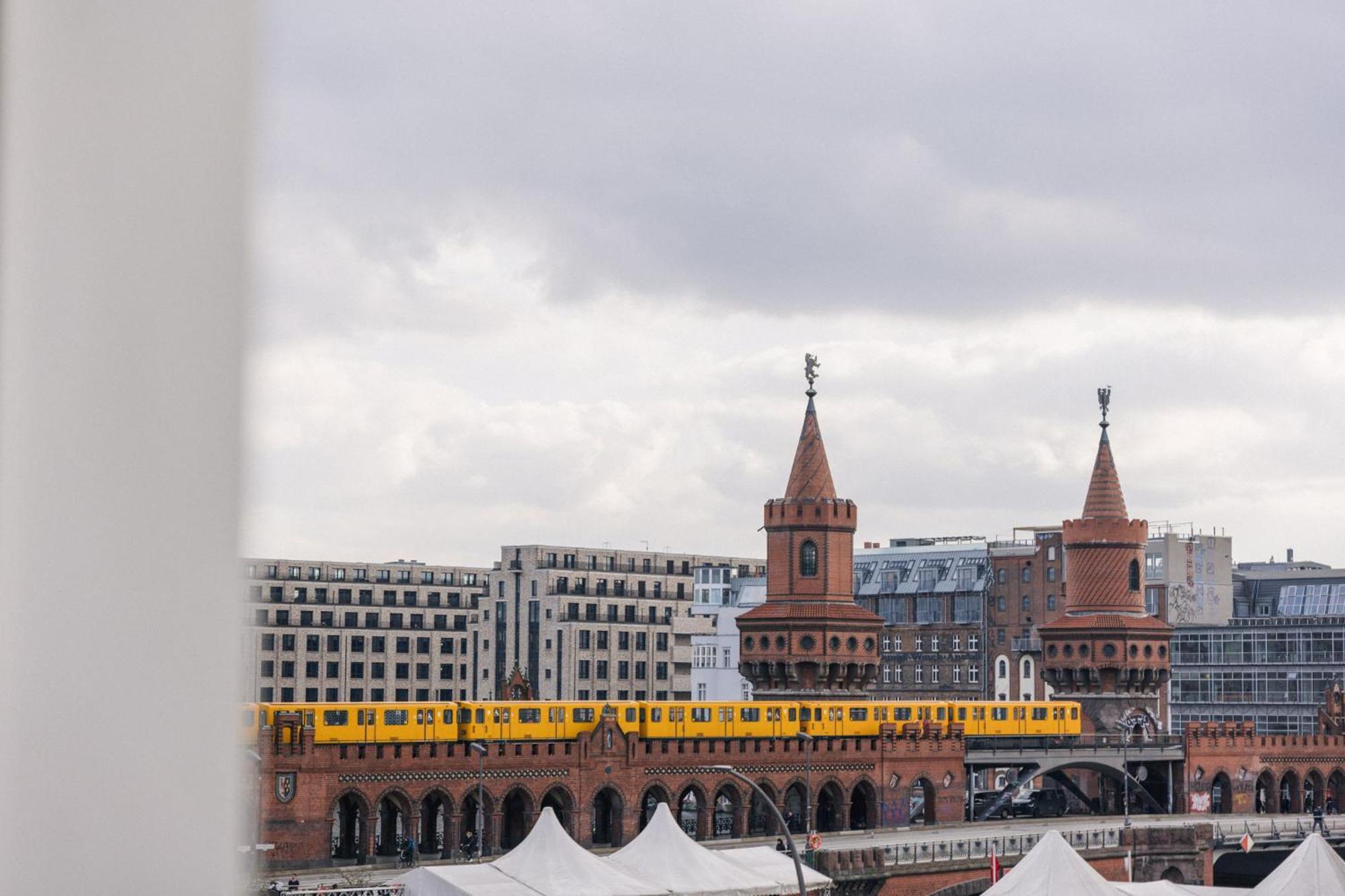 Hotel Homaris East Side Berlin