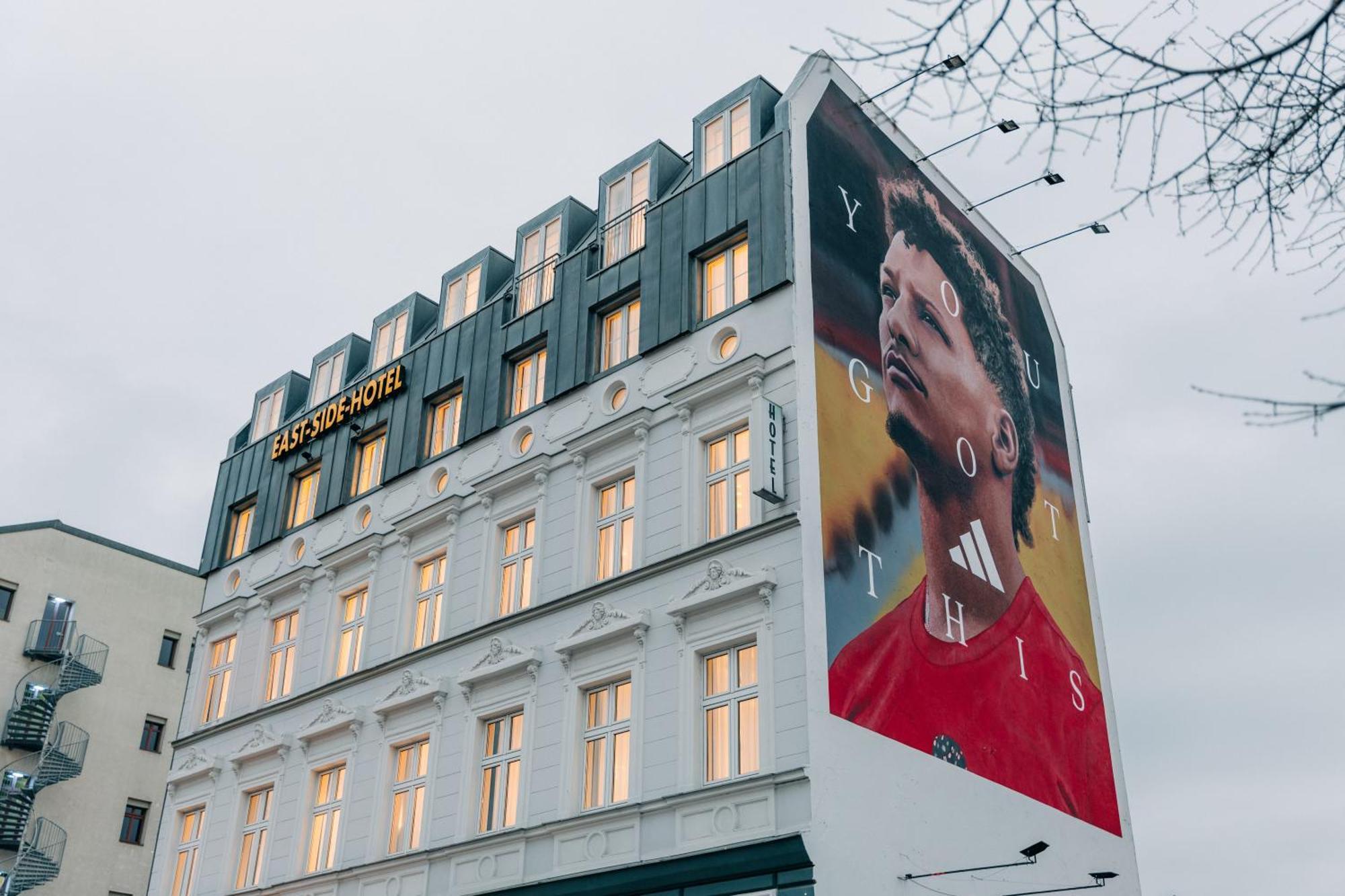 Homaris East Side 3* Berlin