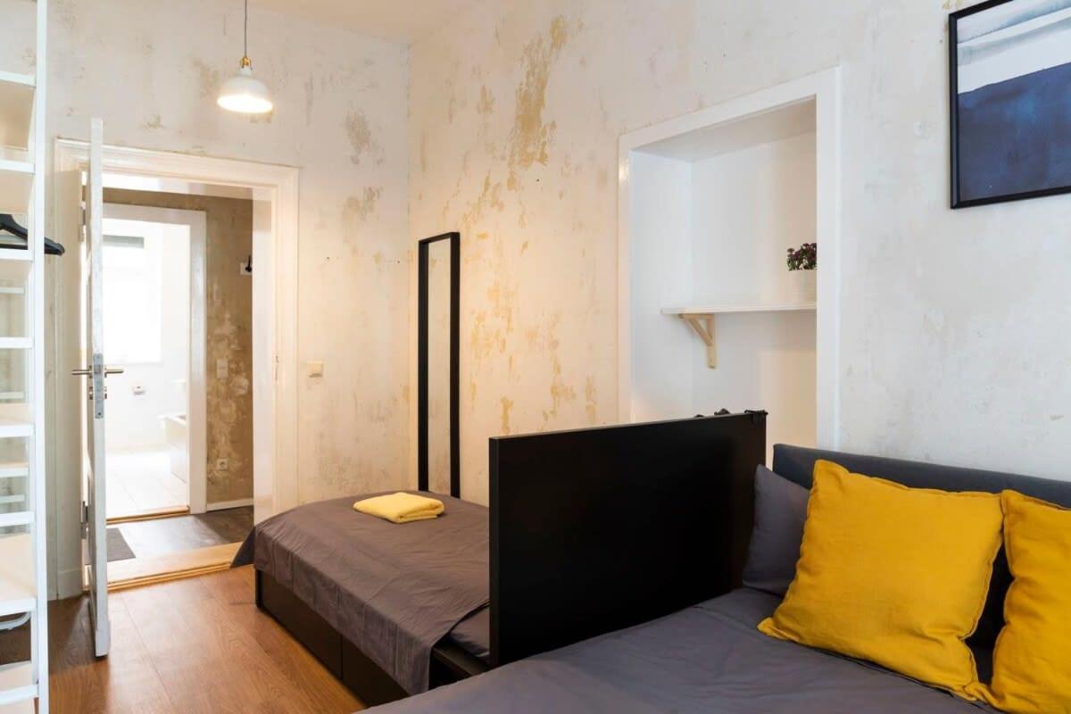 Shabby Chic Self Checkin And Free Street Parking * Berlin