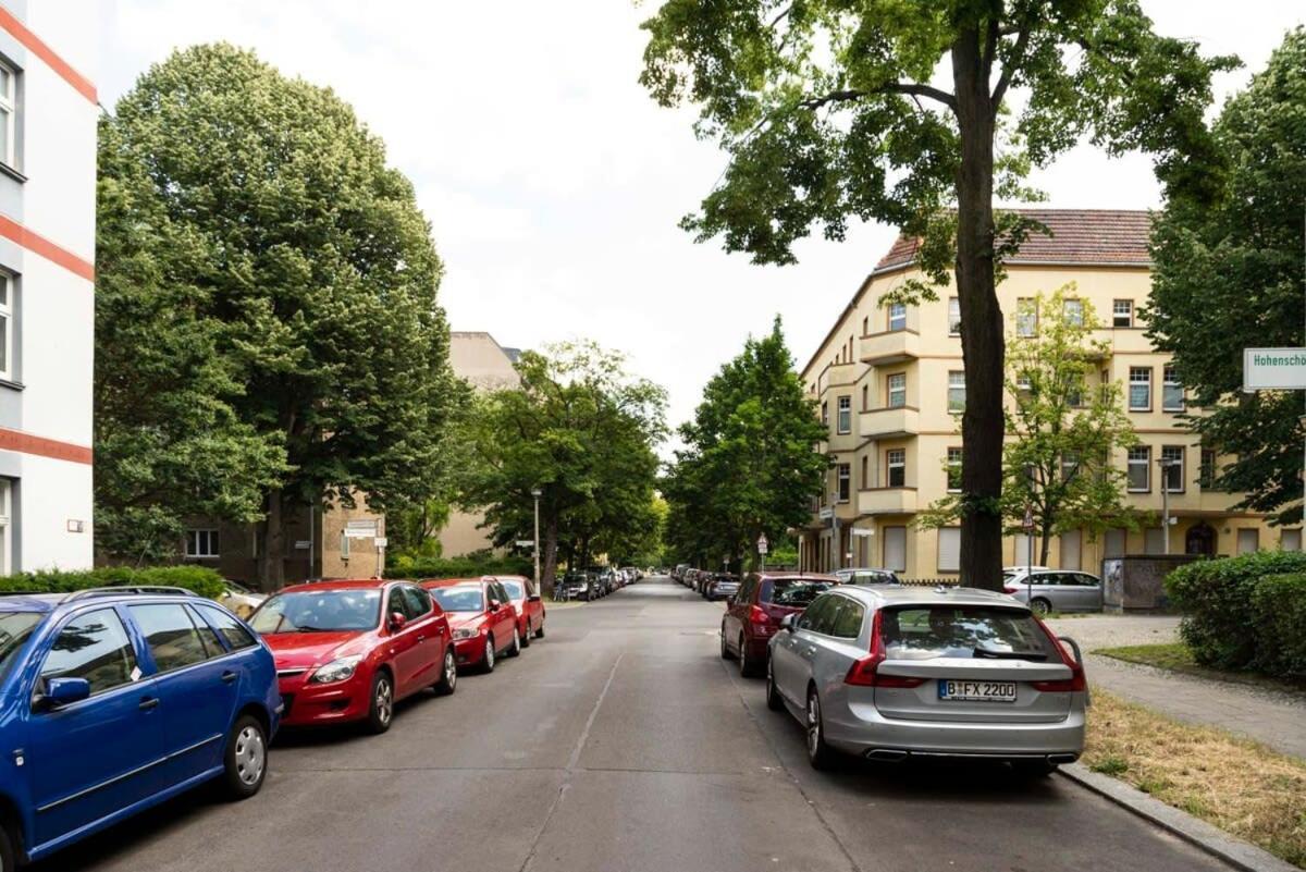 Apartment Shabby Chic Self Checkin And Free Street Parking Berlin