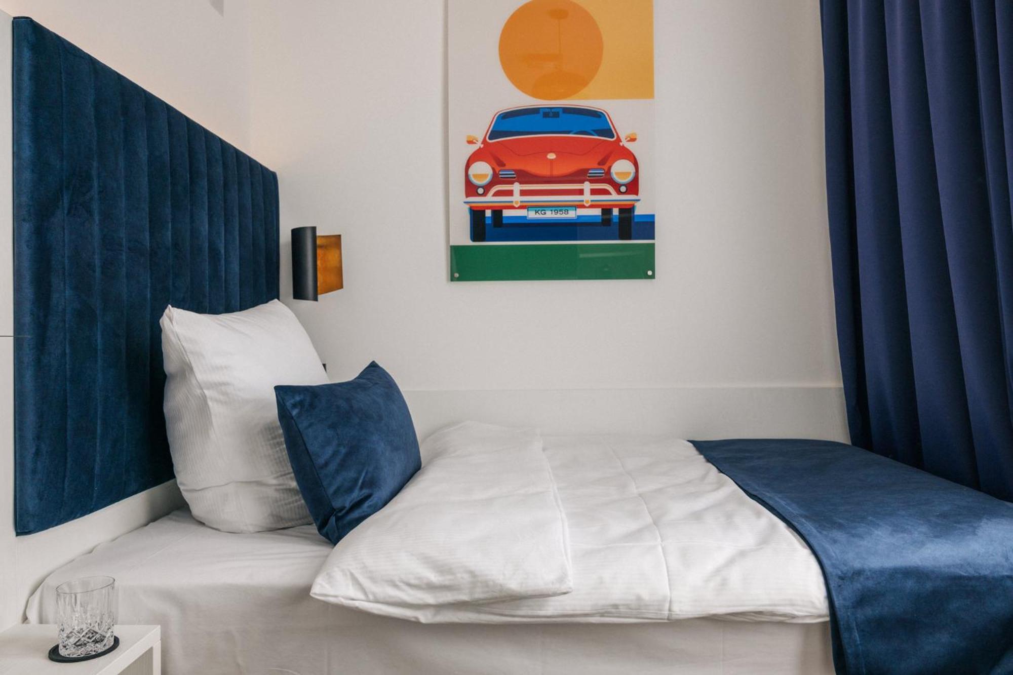 Homaris East Side 3* Berlin
