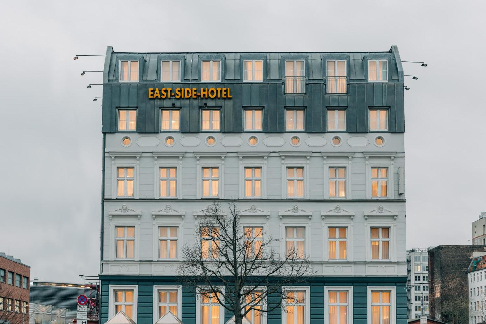 Hotel Homaris East Side Berlin
