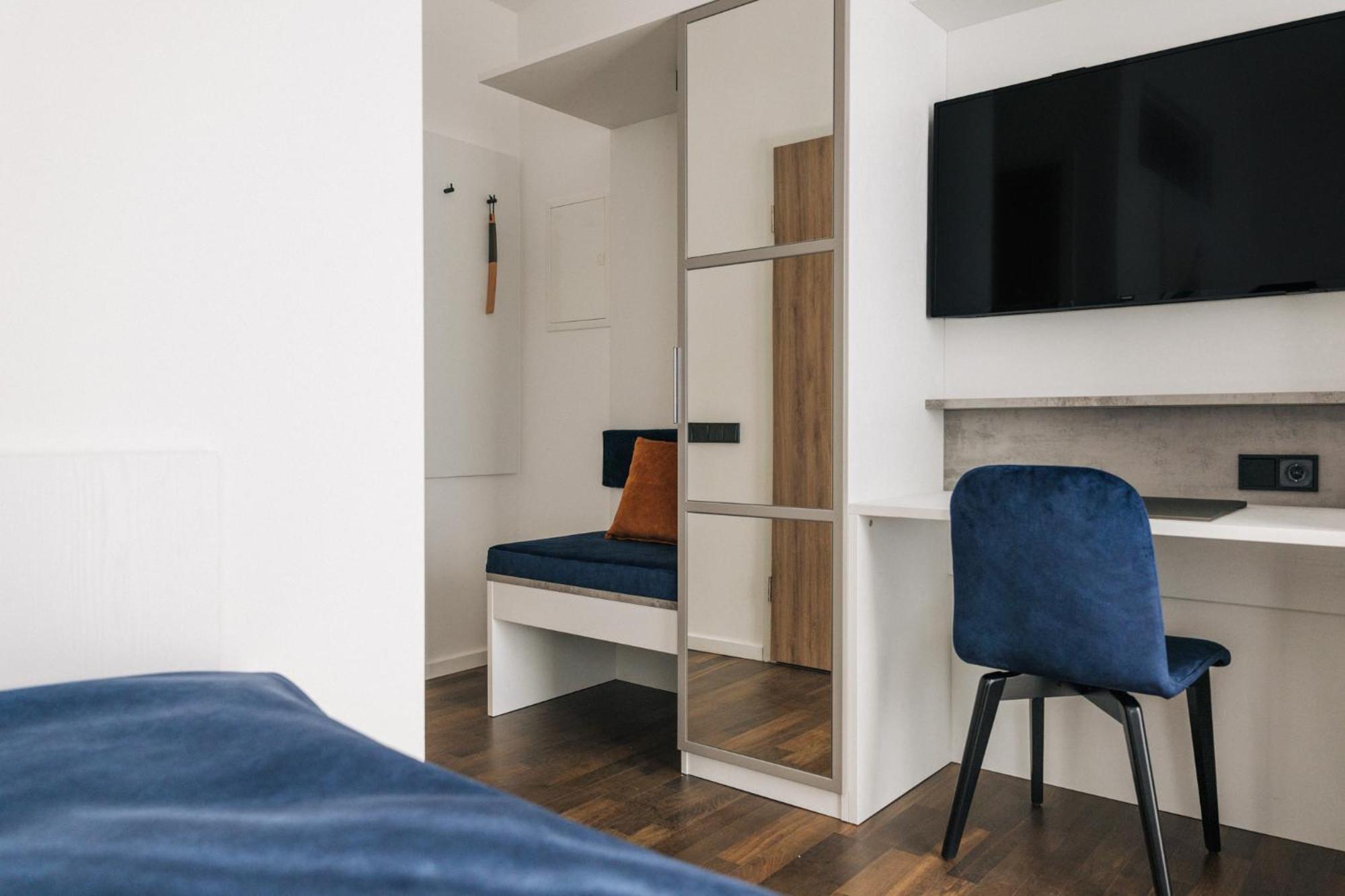 Homaris East Side Hotel Berlin