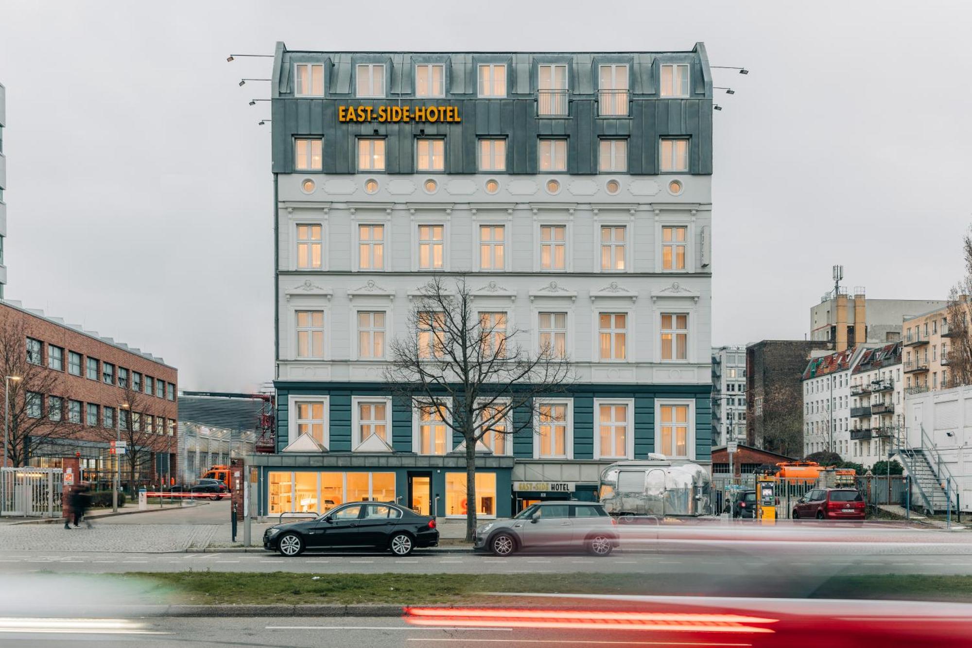 Hotel Homaris East Side 3*