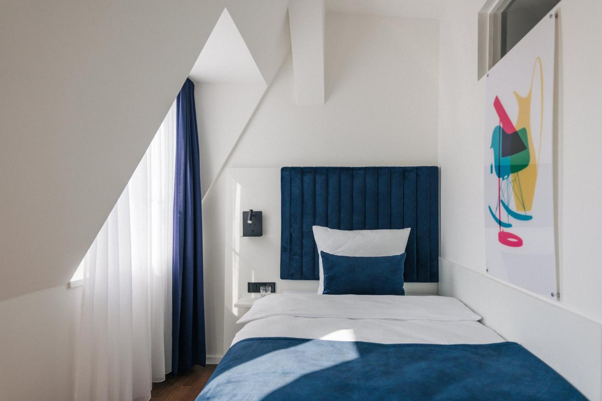 Homaris East Side Hotel Berlin