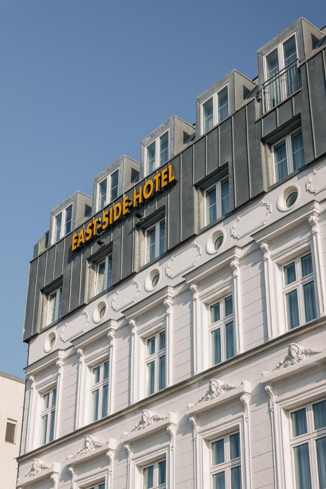 Hotel Homaris East Side Berlin