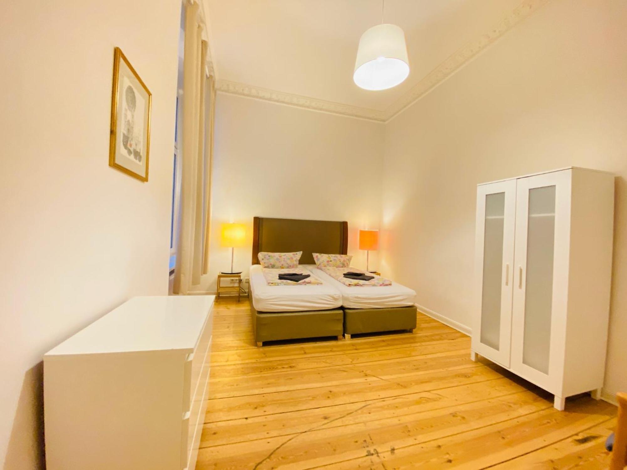 Central City Apartments Apartment Berlin