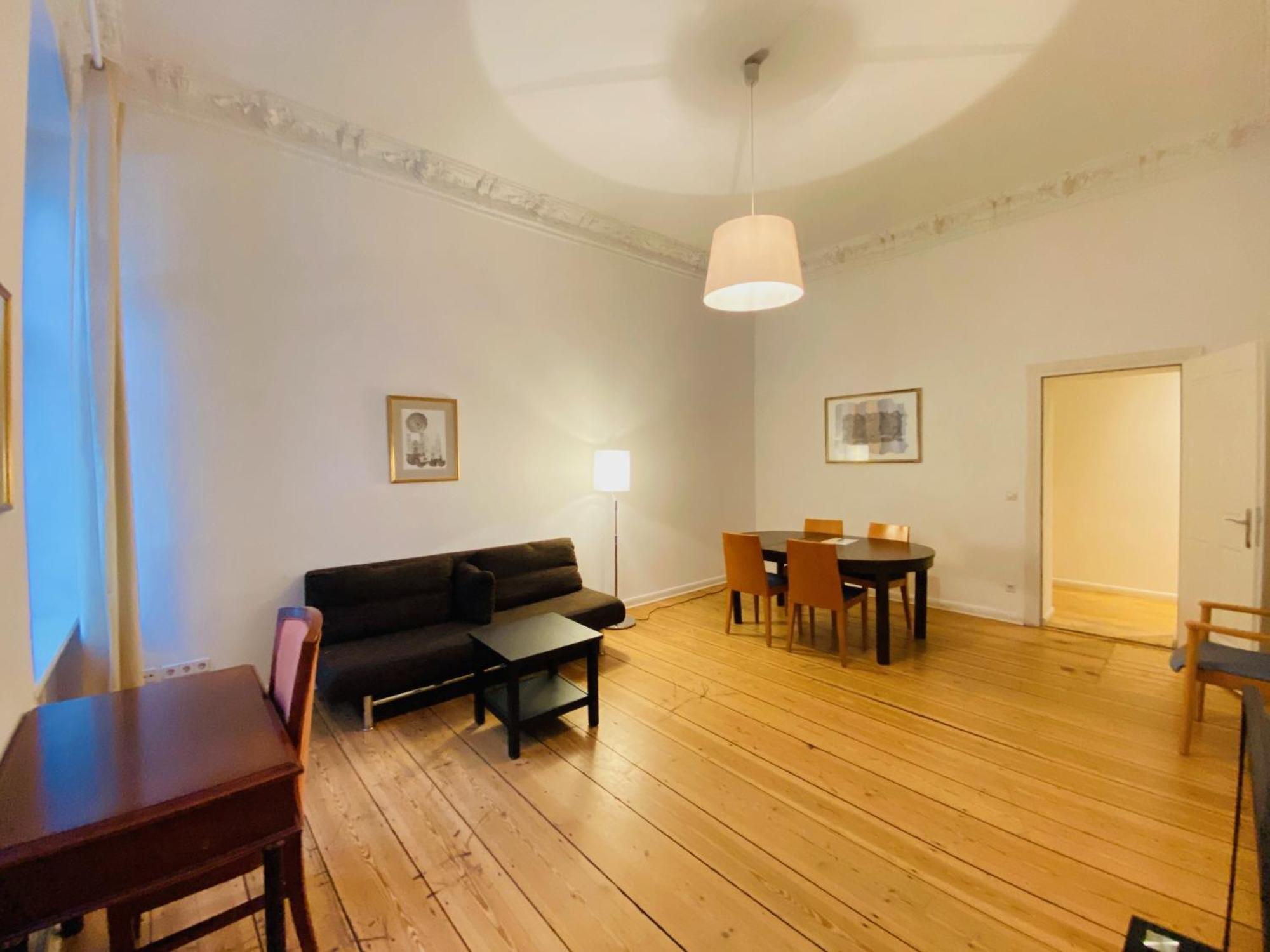 Central City Apartments *