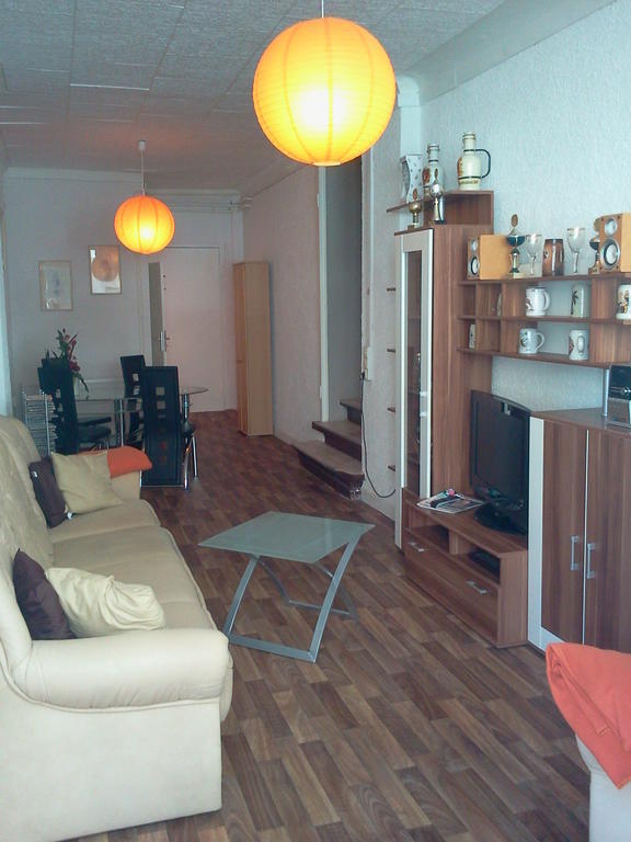 Jannowitzbruecke Apartment *